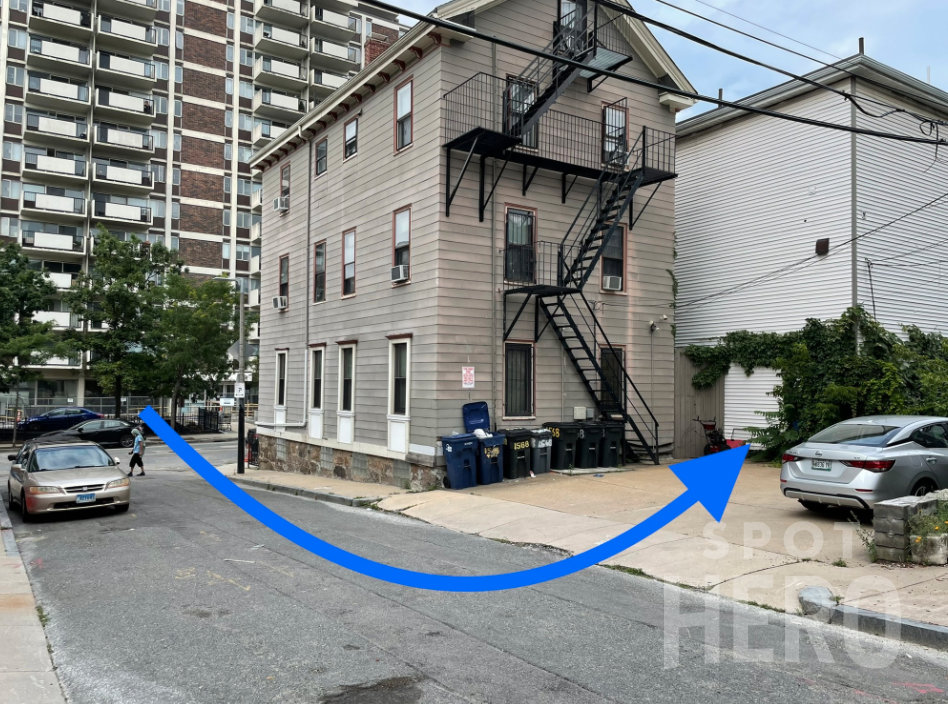 Photo of 1568 Tremont St. - Spot #1-3