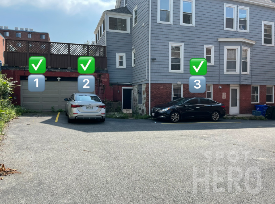 Photo of 22 Parker Hill Ave. - Spots 1, 2, or 3
