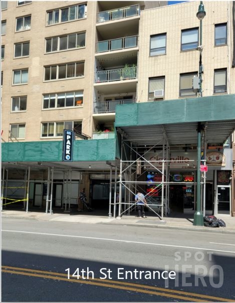 Photo of 55 West 14th St. - Garage