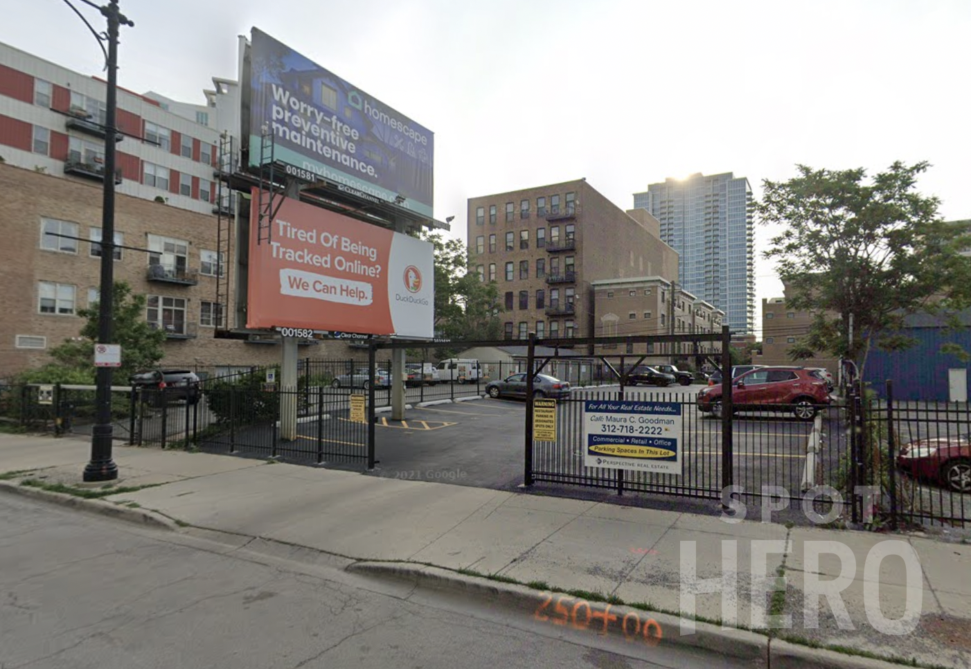 Photo of 1705 S Michigan Ave.