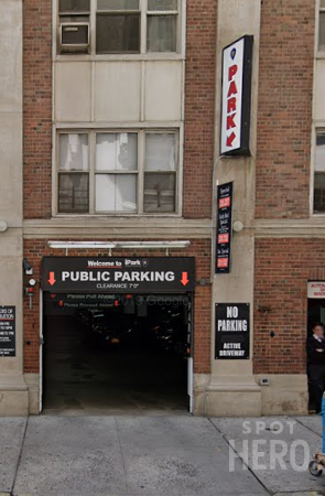 Photo of 16 E 37th St. (220 Madison Ave.) - Valet Garage