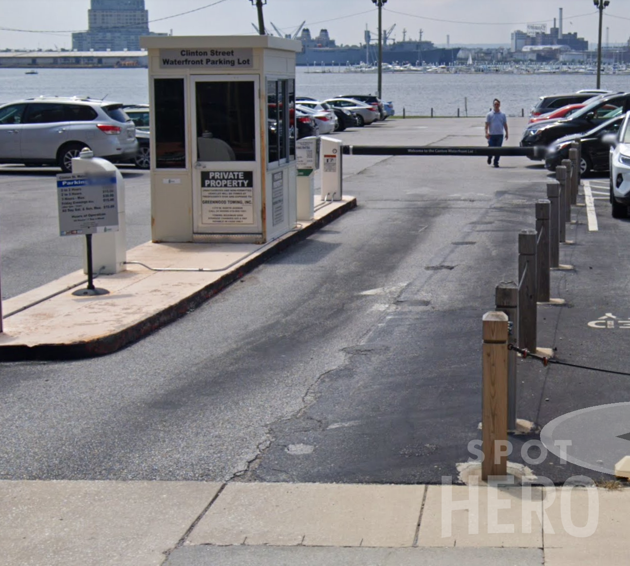 Photo of 1500 S Clinton St. - Lot