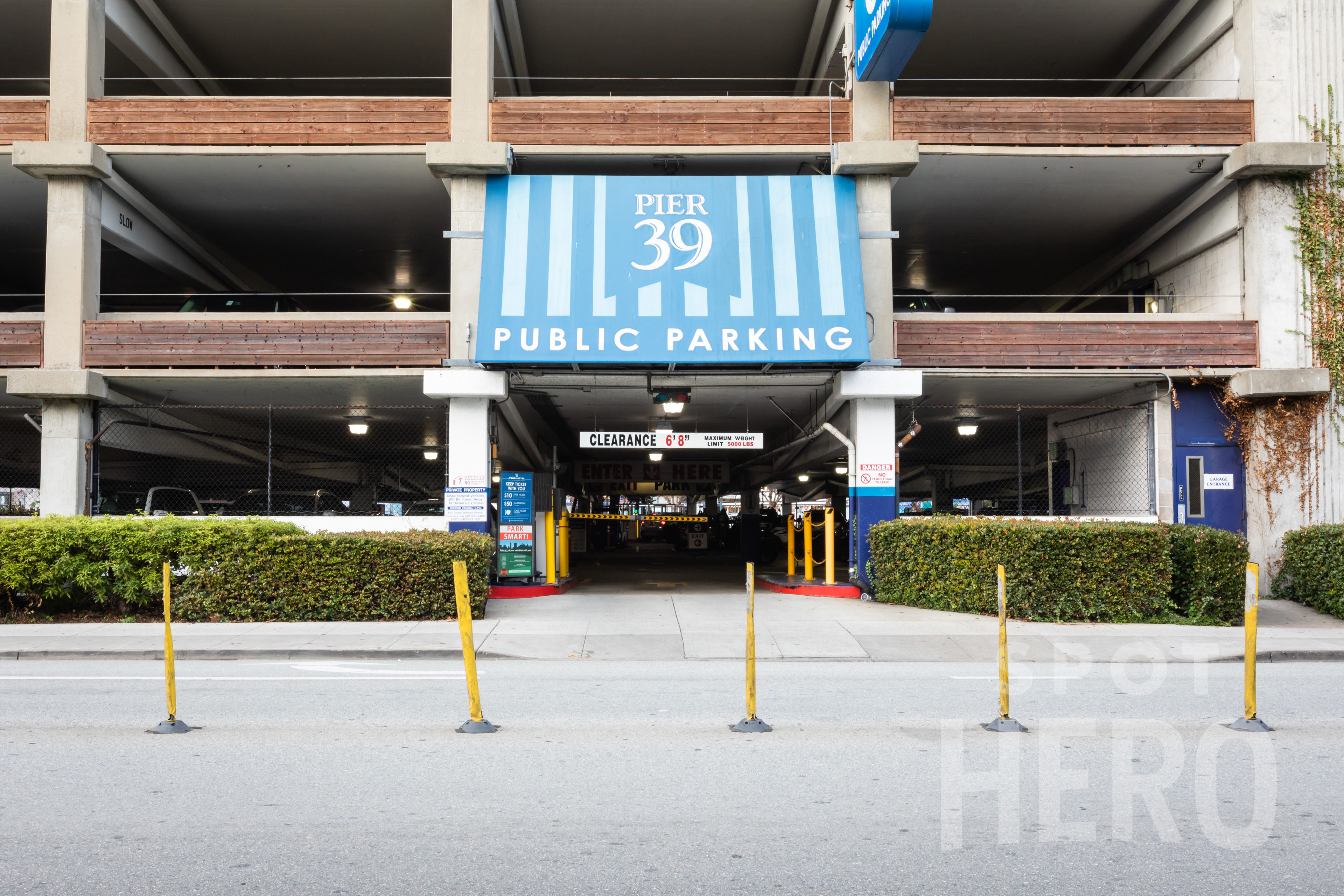 Photo of 175 Beach St - Pier 39 Garage