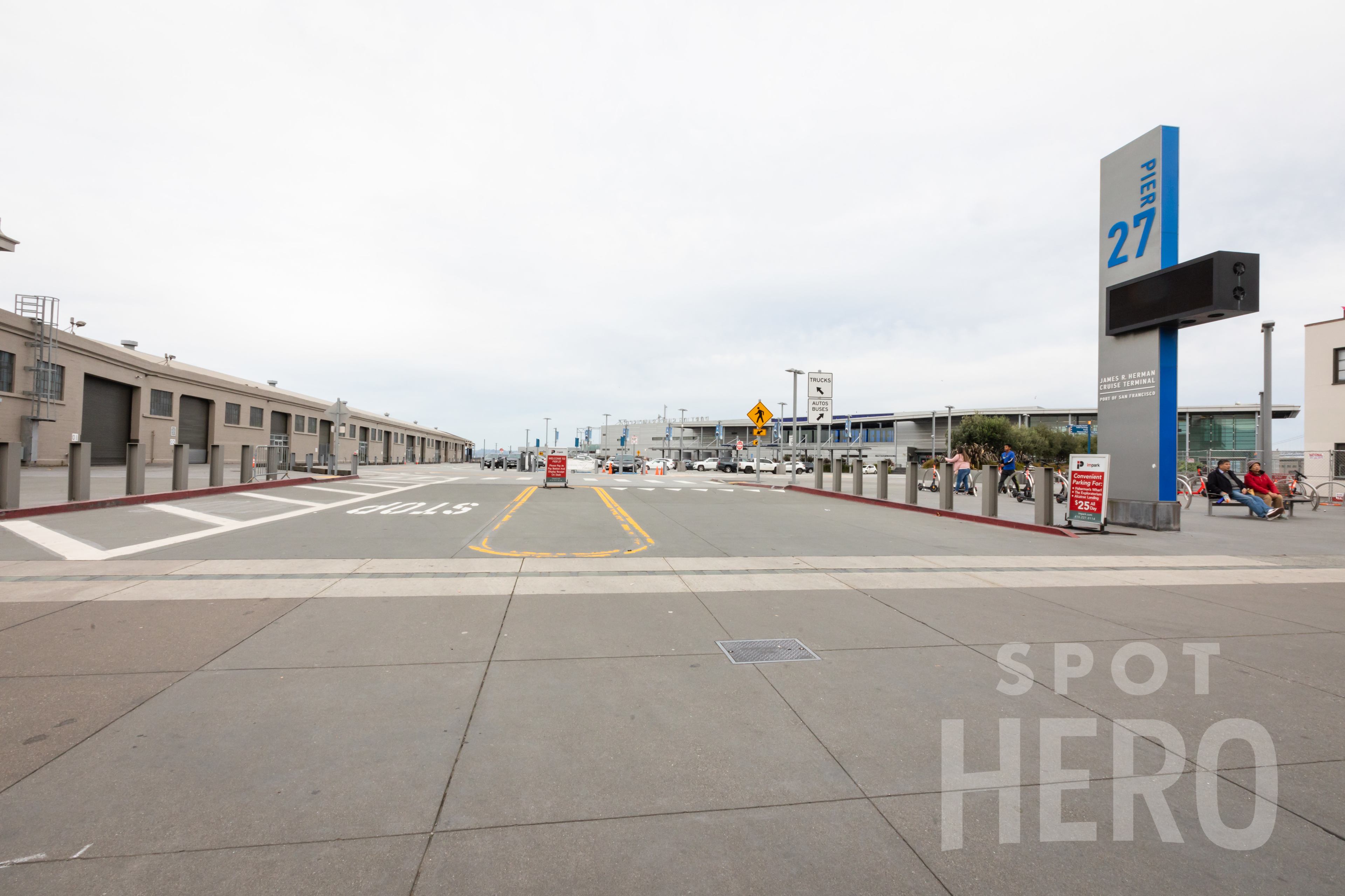 Photo of Pier 27 Lot