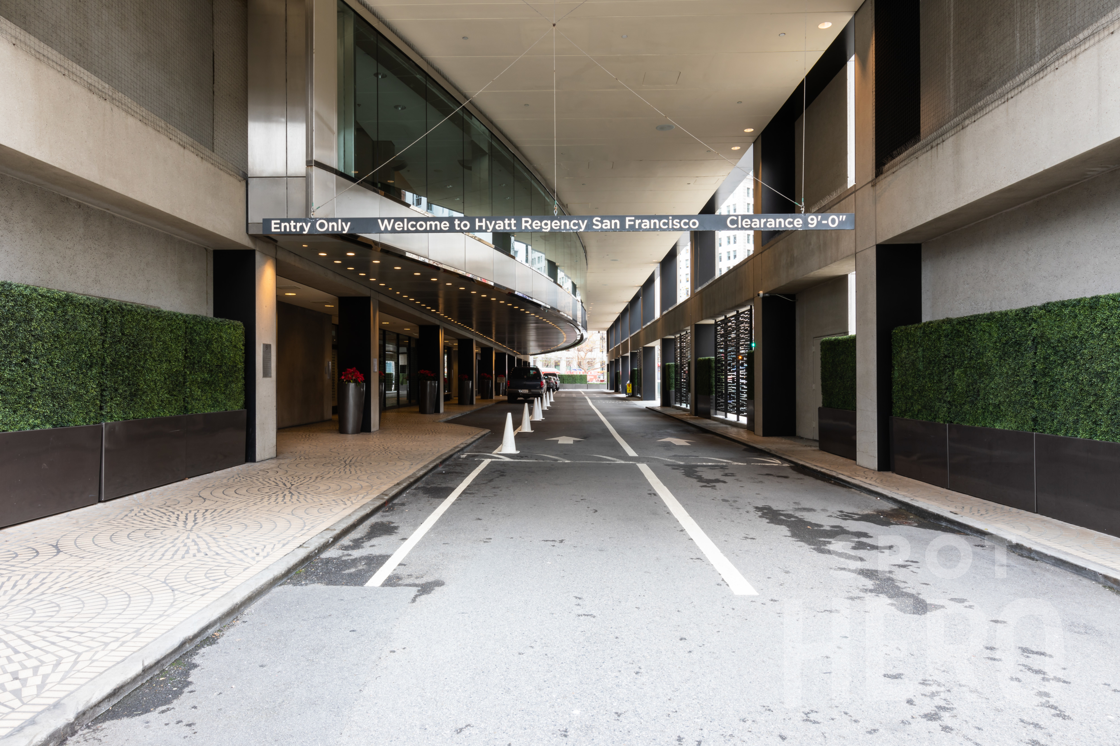 Photo of Hyatt Regency San Francisco - Valet Garage (Lot 332)