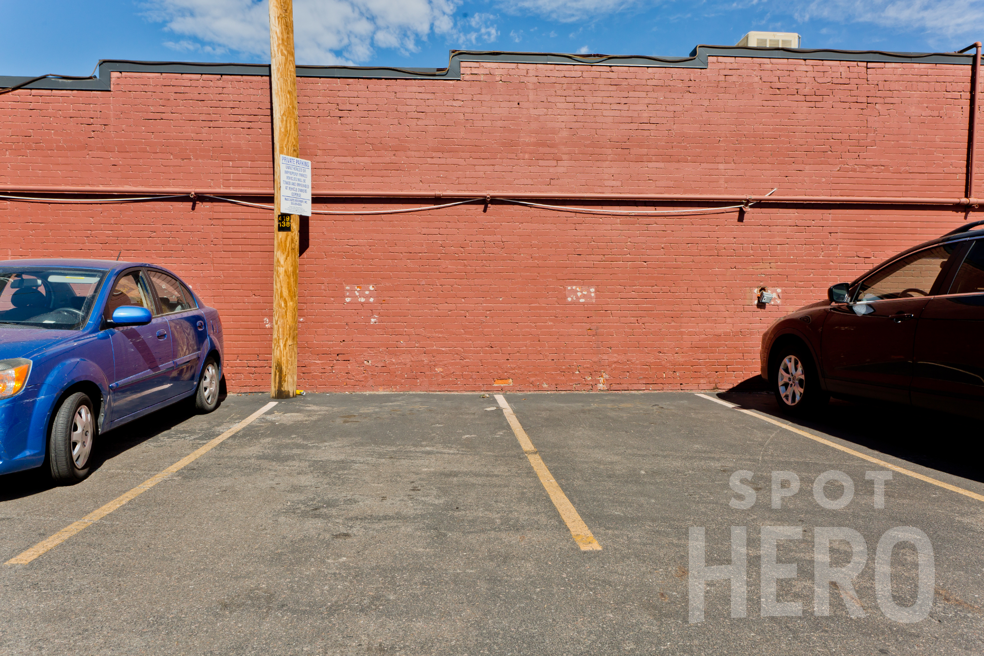 Photo of 1245 Bannock St. - Lot