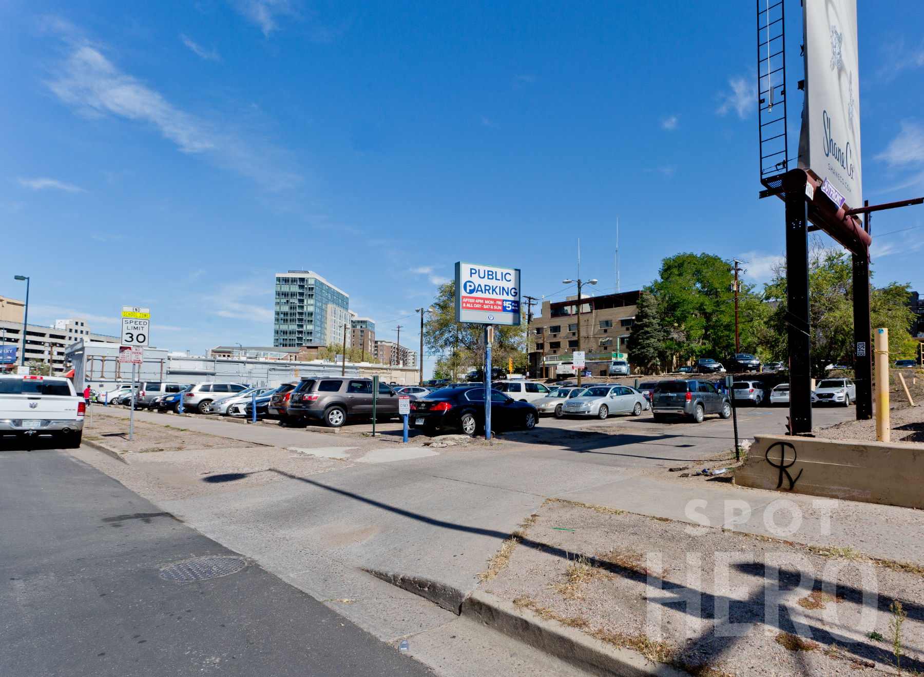 Photo of 1950 Lincoln St. - Lot