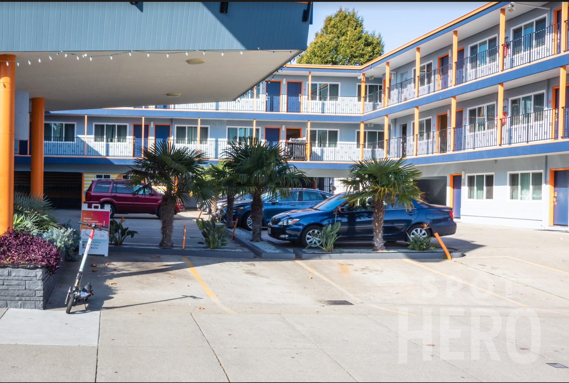 Photo of 2222 Market St - Beck's Motor Lodge - Lot