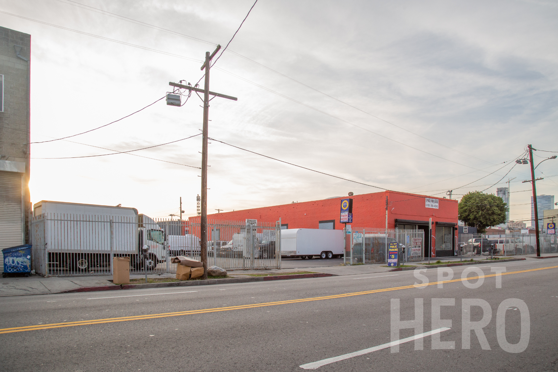 Photo of 719 E 9th Pl. - Lot