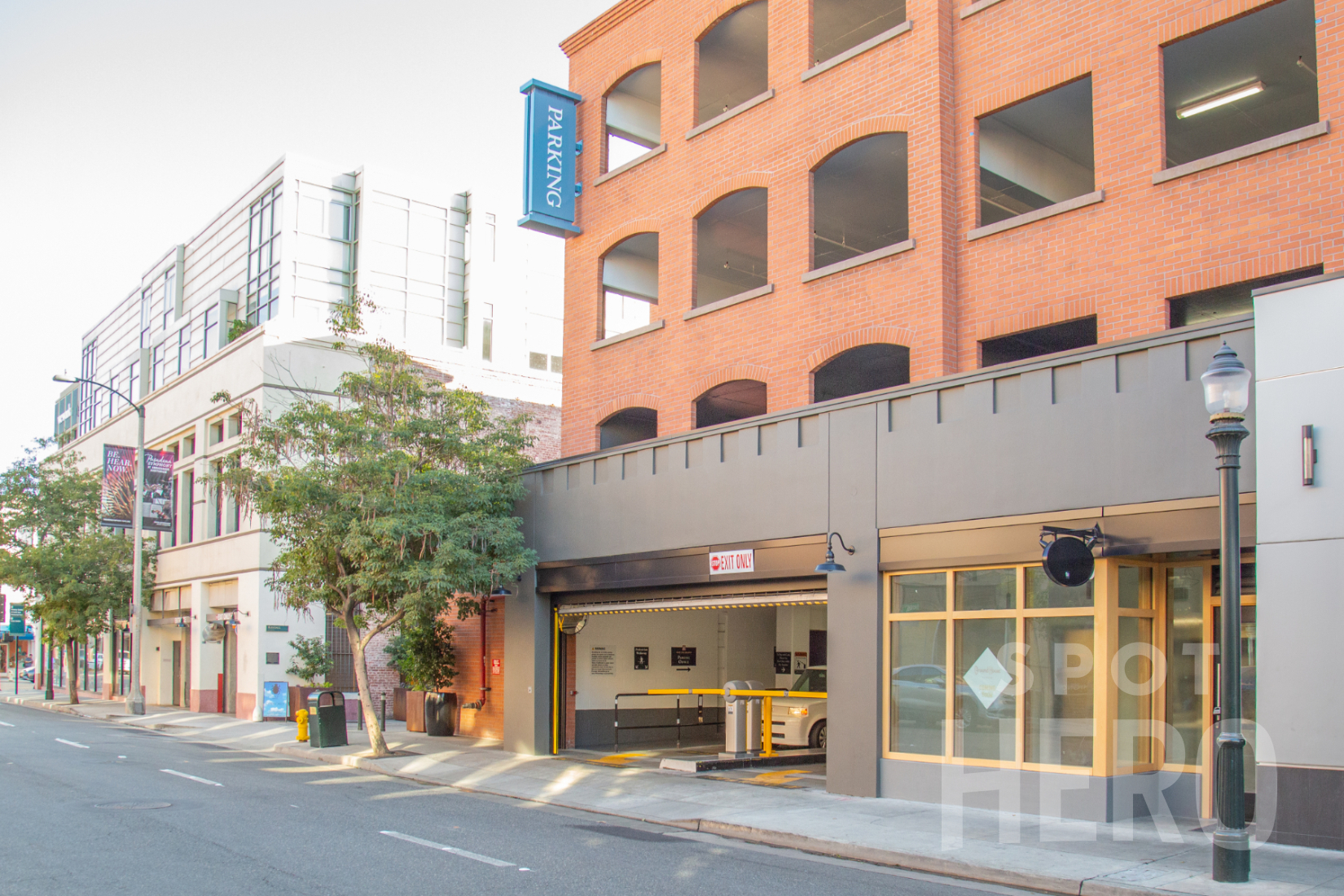 Photo of 30 E Union St. - One Colorado Garage