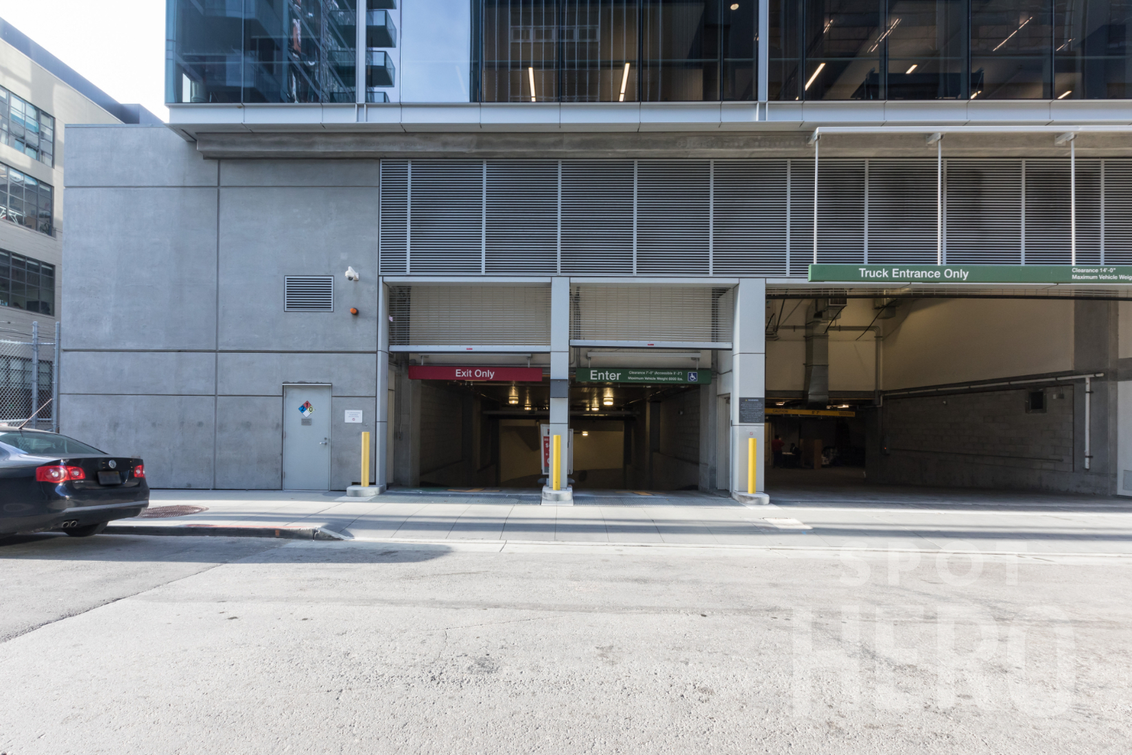 Photo of 17 Tehama St. - (505 Howard St.) Valet-Assist Garage (Lot 73)