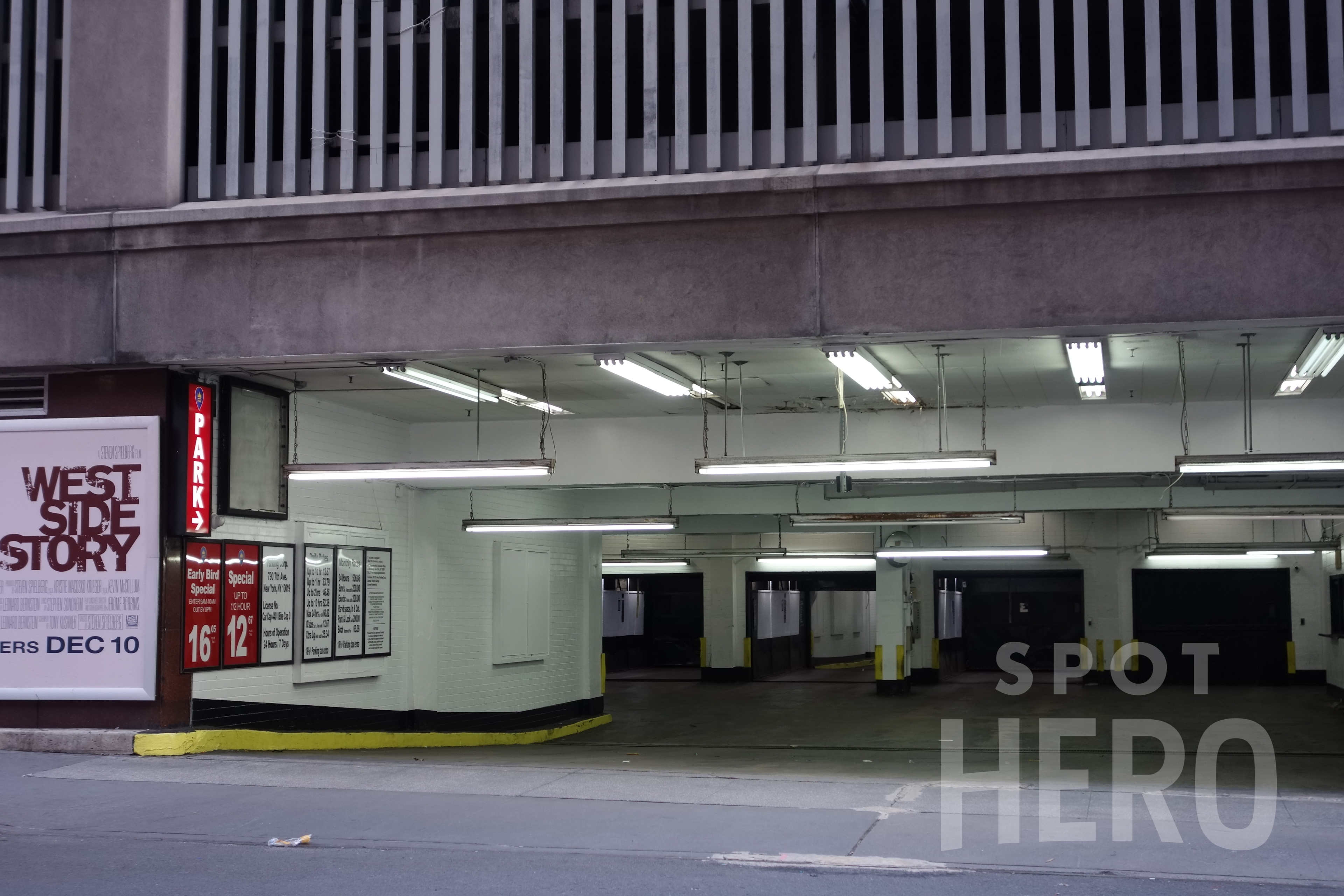 Photo of 209 W 51st St. - Garage