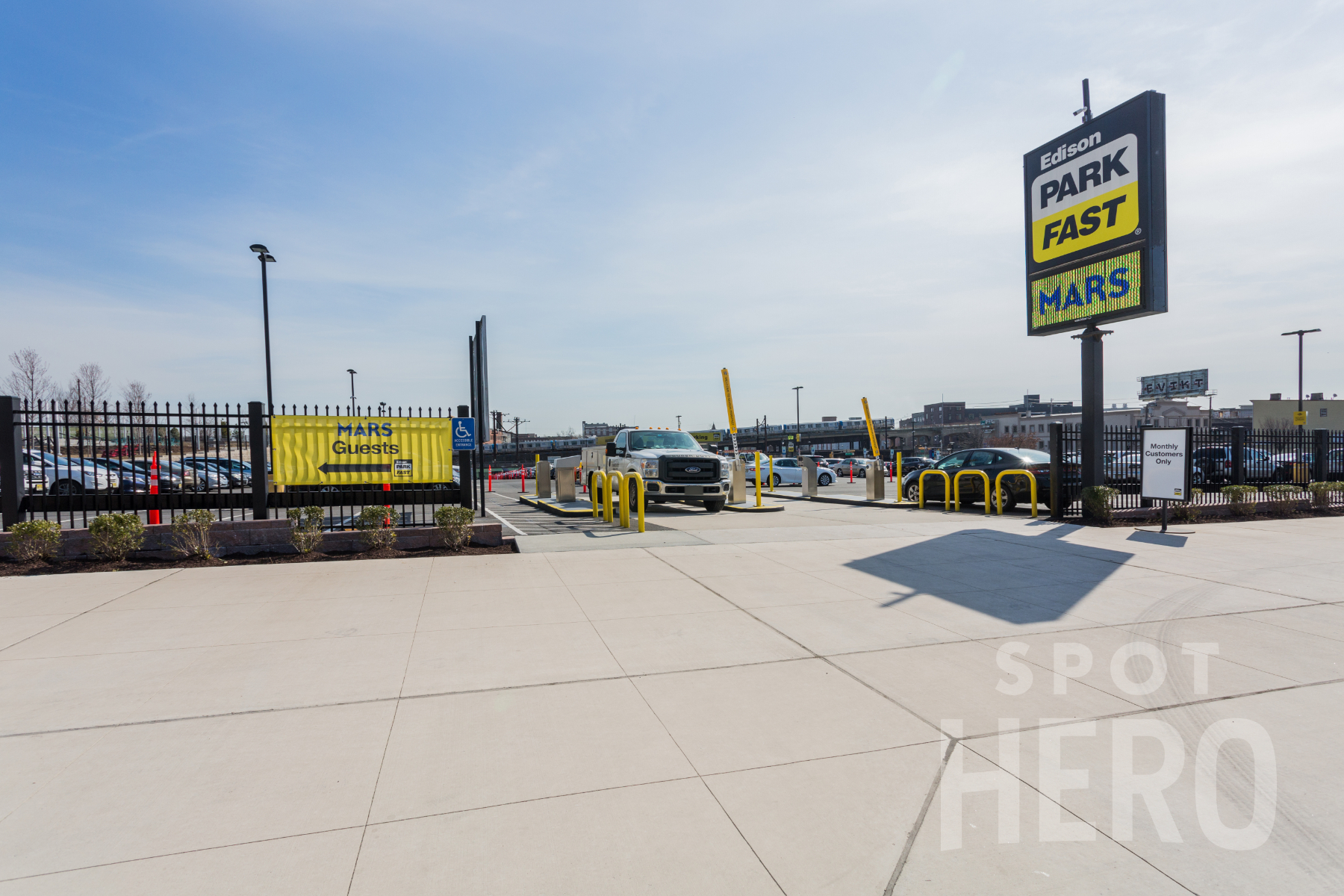 Photo of 97 Lafayette St. - Valet Lot