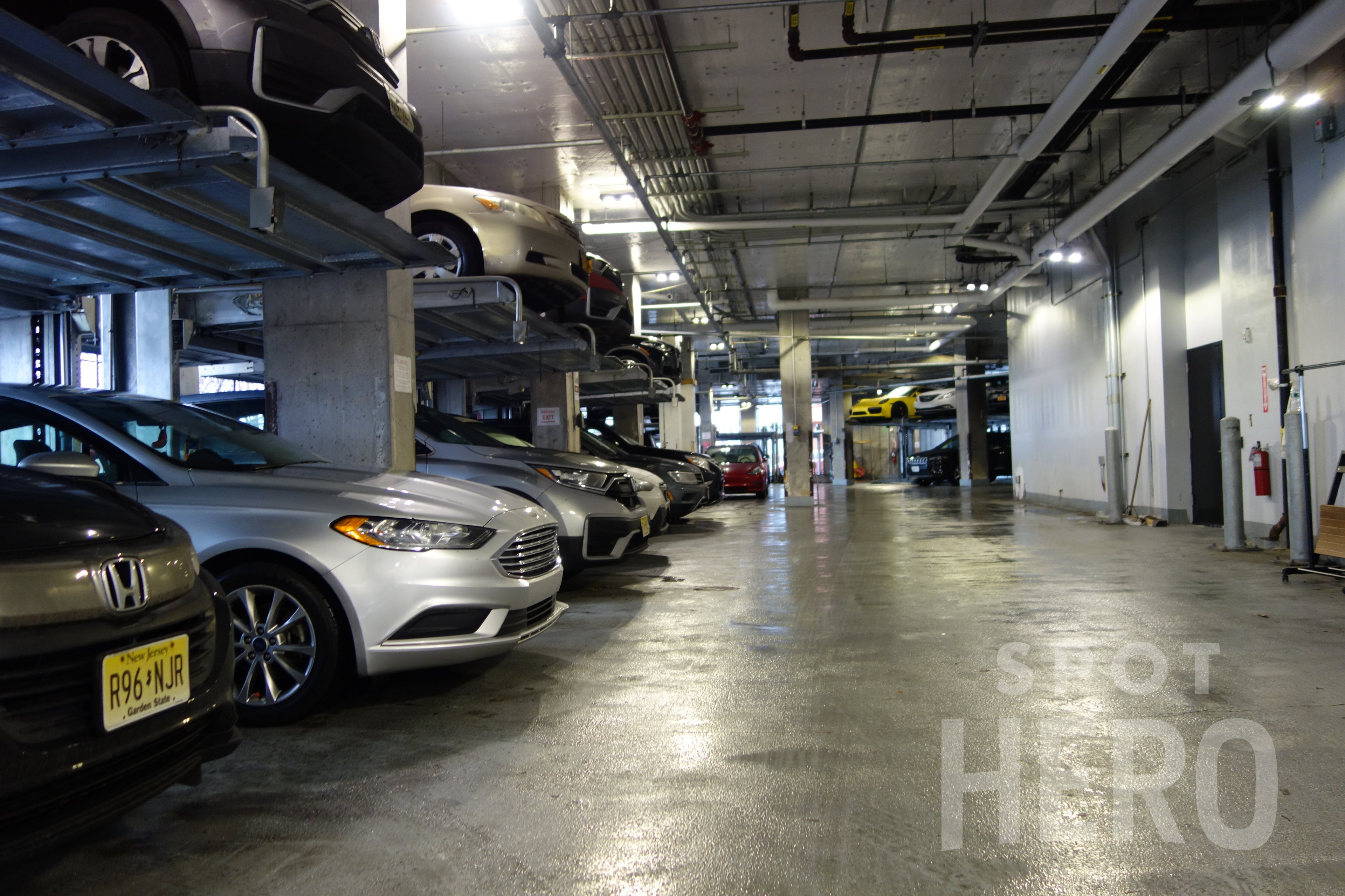 Photo of 37-46 72nd St. - Valet Garage