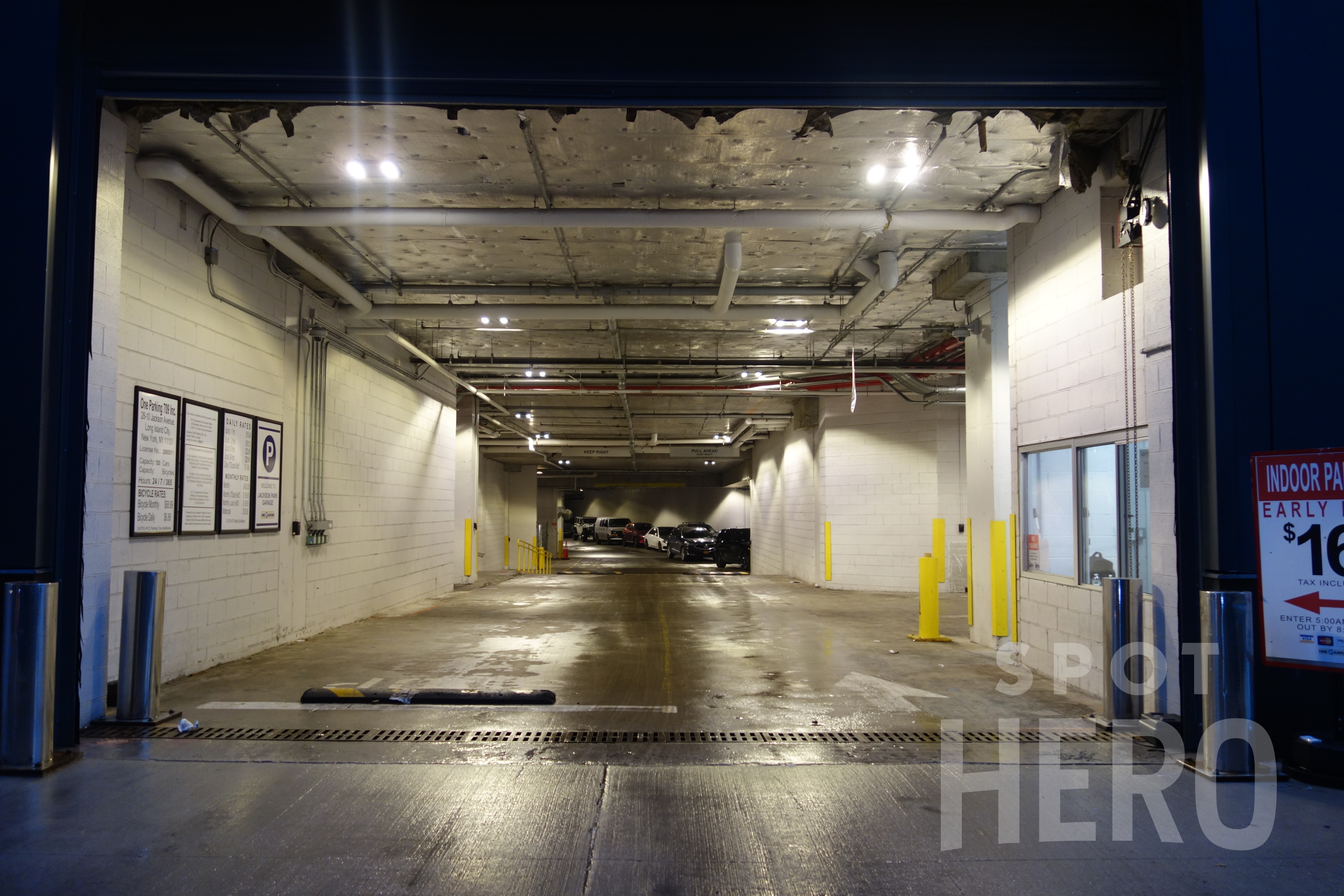 Photo of 28-30 Jackson Ave. - Valet Garage