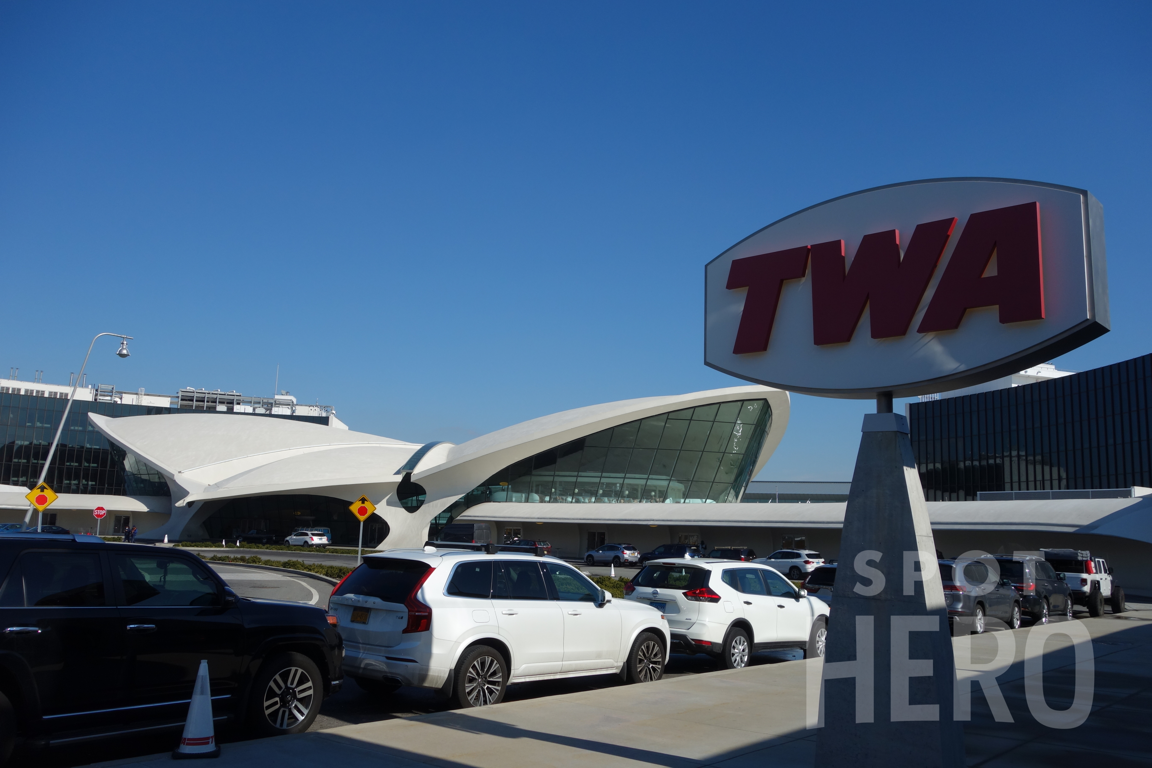 Photo of TWA Hotel At Terminal 5 - Uncovered Valet