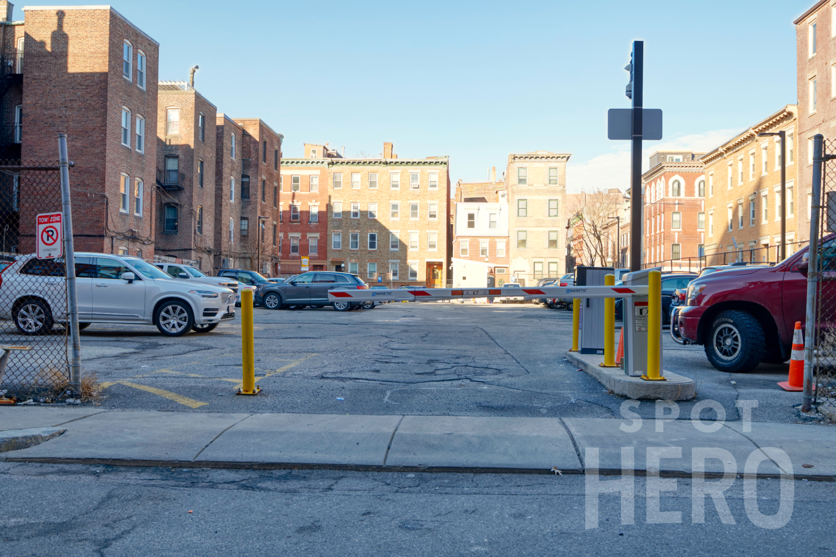 Photo of 34 Cooper St. - Cooper Street Lot