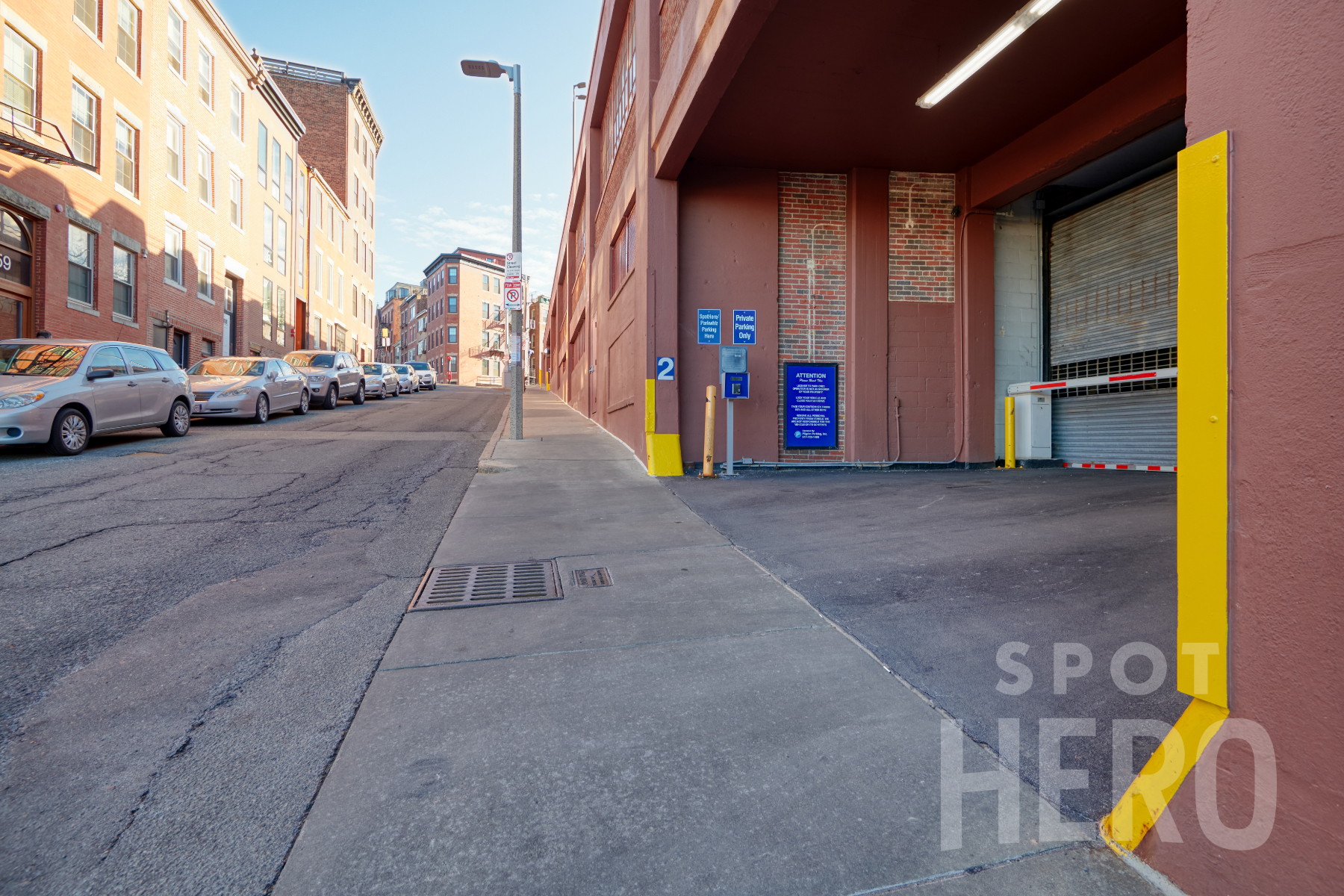 Photo of 58 Hull St. - North End Garage - 2nd Floor