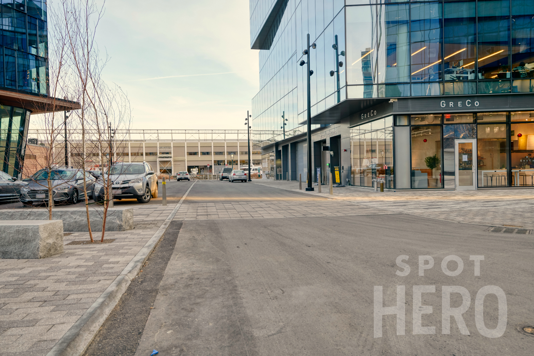 Photo of 200 Northern Ave. - Pier 4 Garage