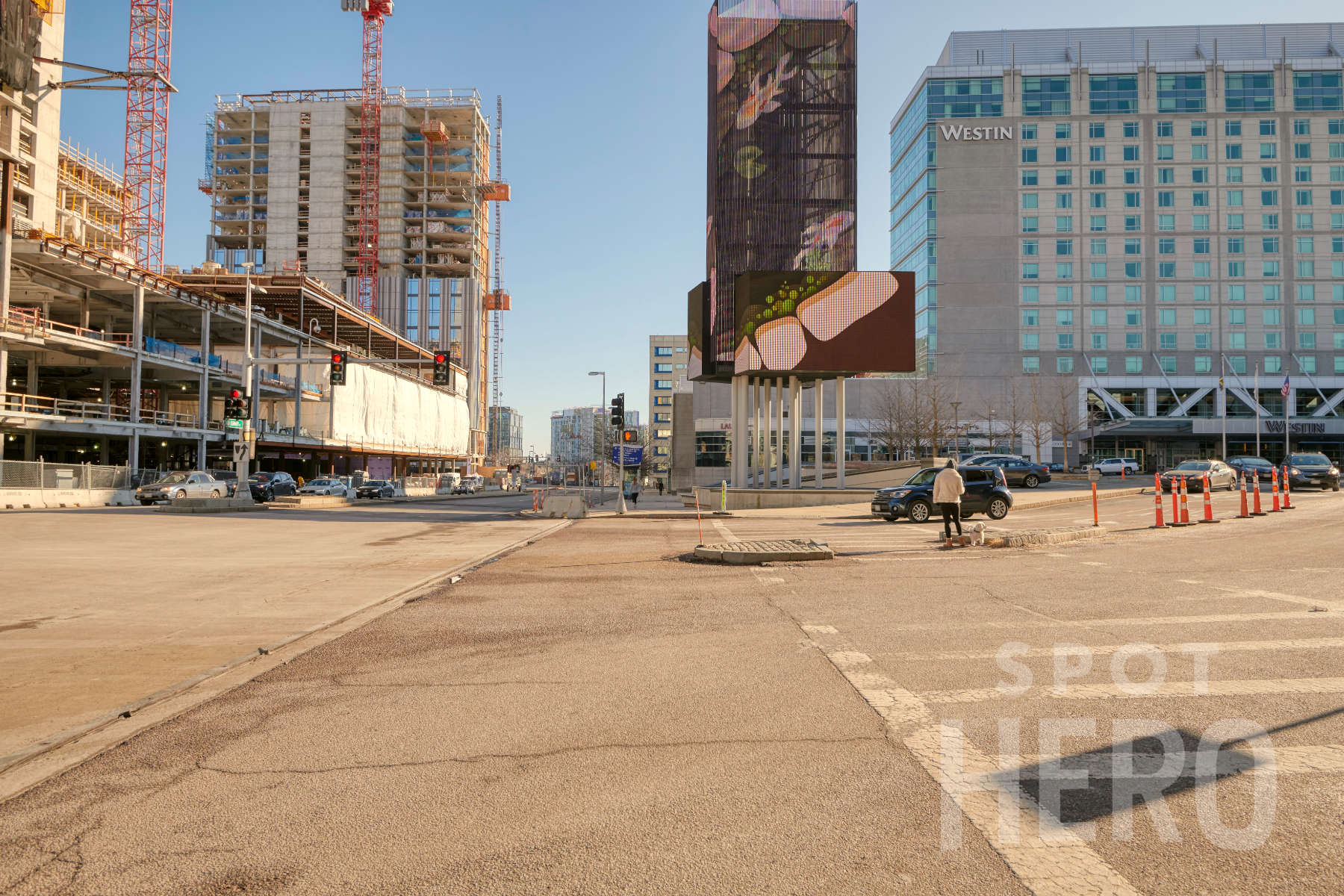 Photo of 425 Summer St. - Westin Seaport District Hotel Garage
