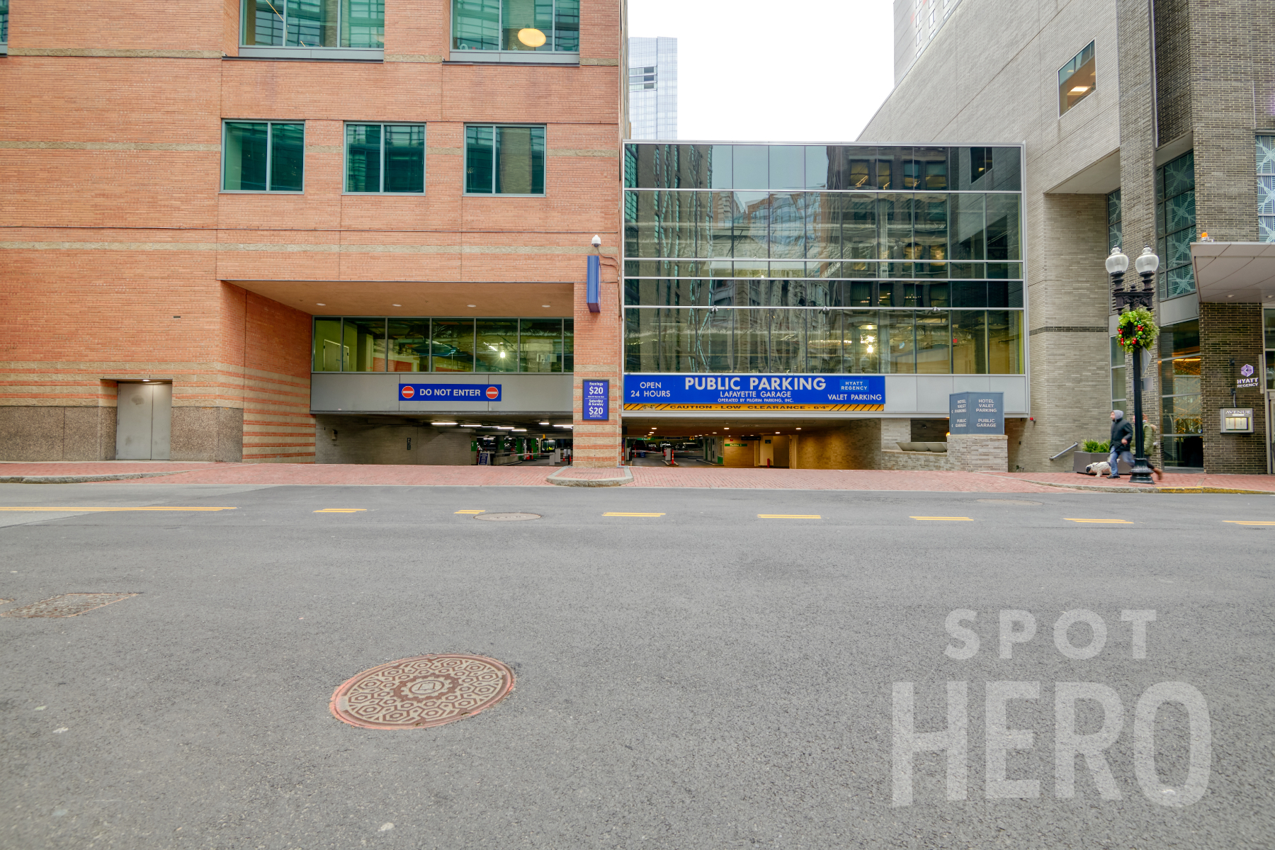 Photo of 1 Avenue de Lafayette - Lafayette Garage