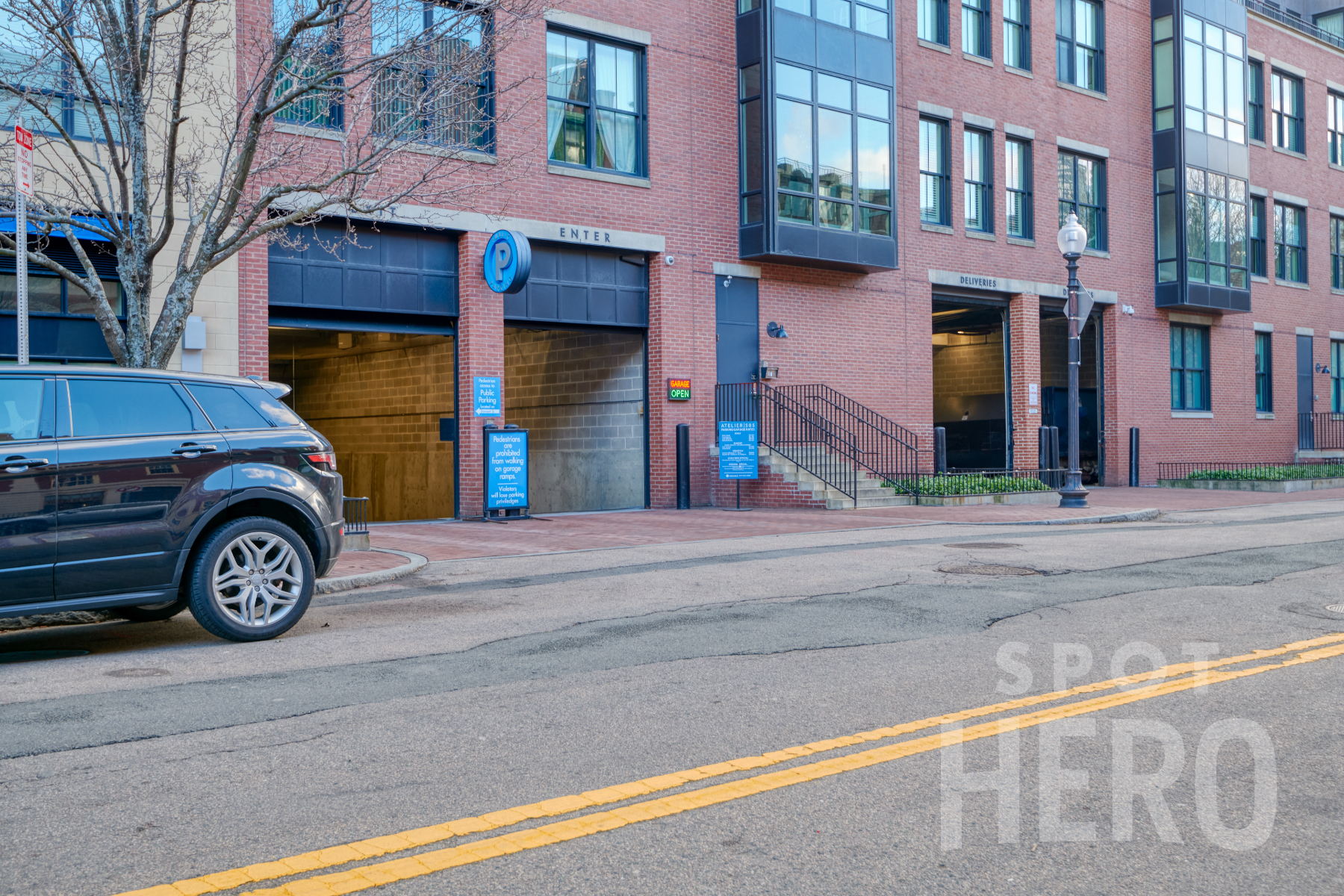 Photo of 15 Warren Ave. (505 Tremont St.) - Atelier 505 Garage