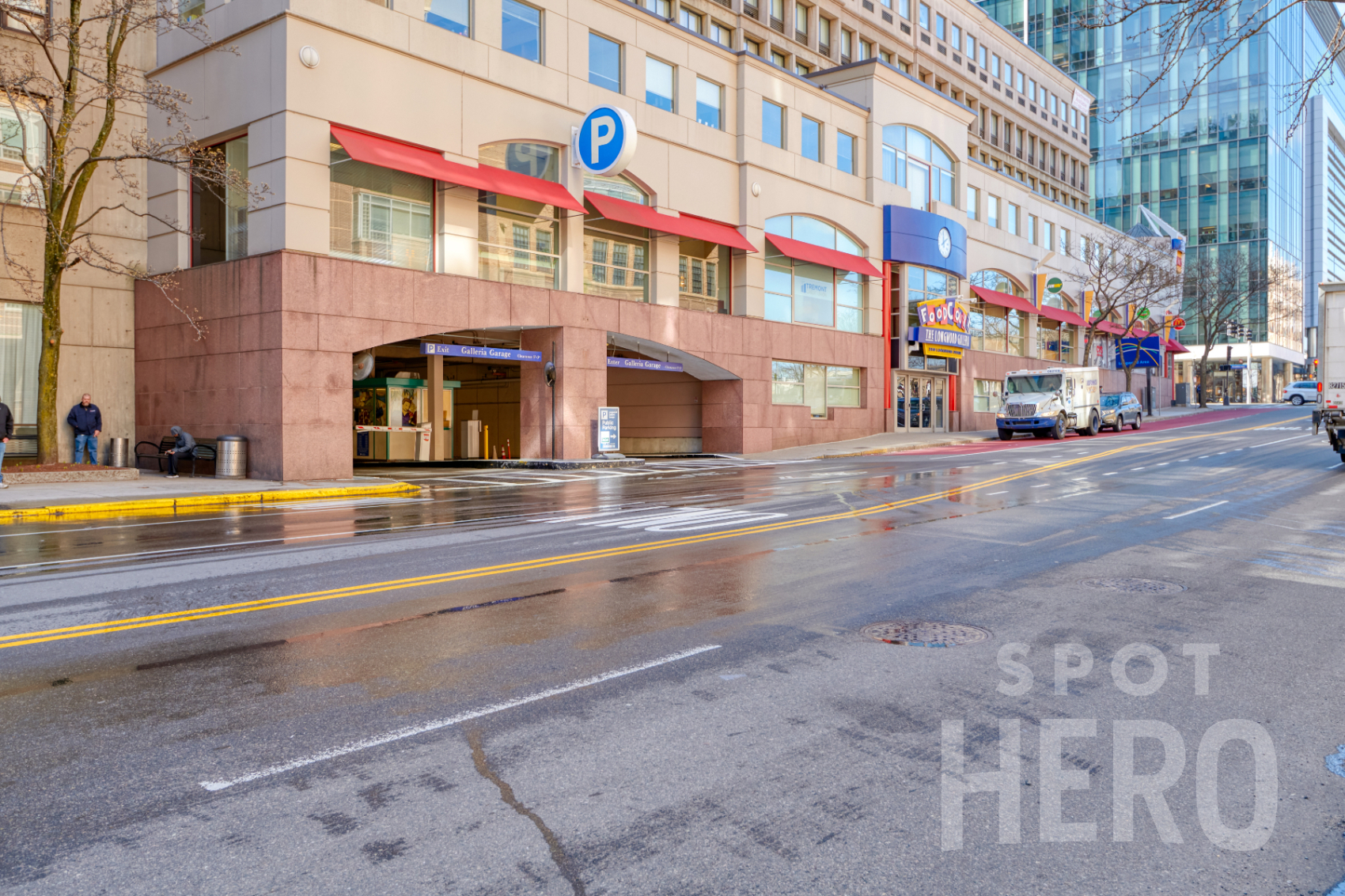 Photo of 350 Longwood Ave. - Longwood Galleria Garage