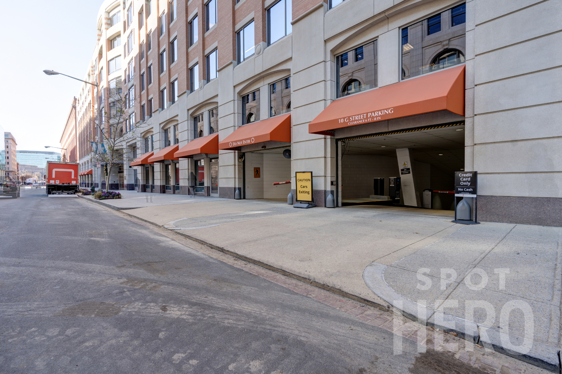 Photo of 10 G St. NE - Valet-Assist Garage