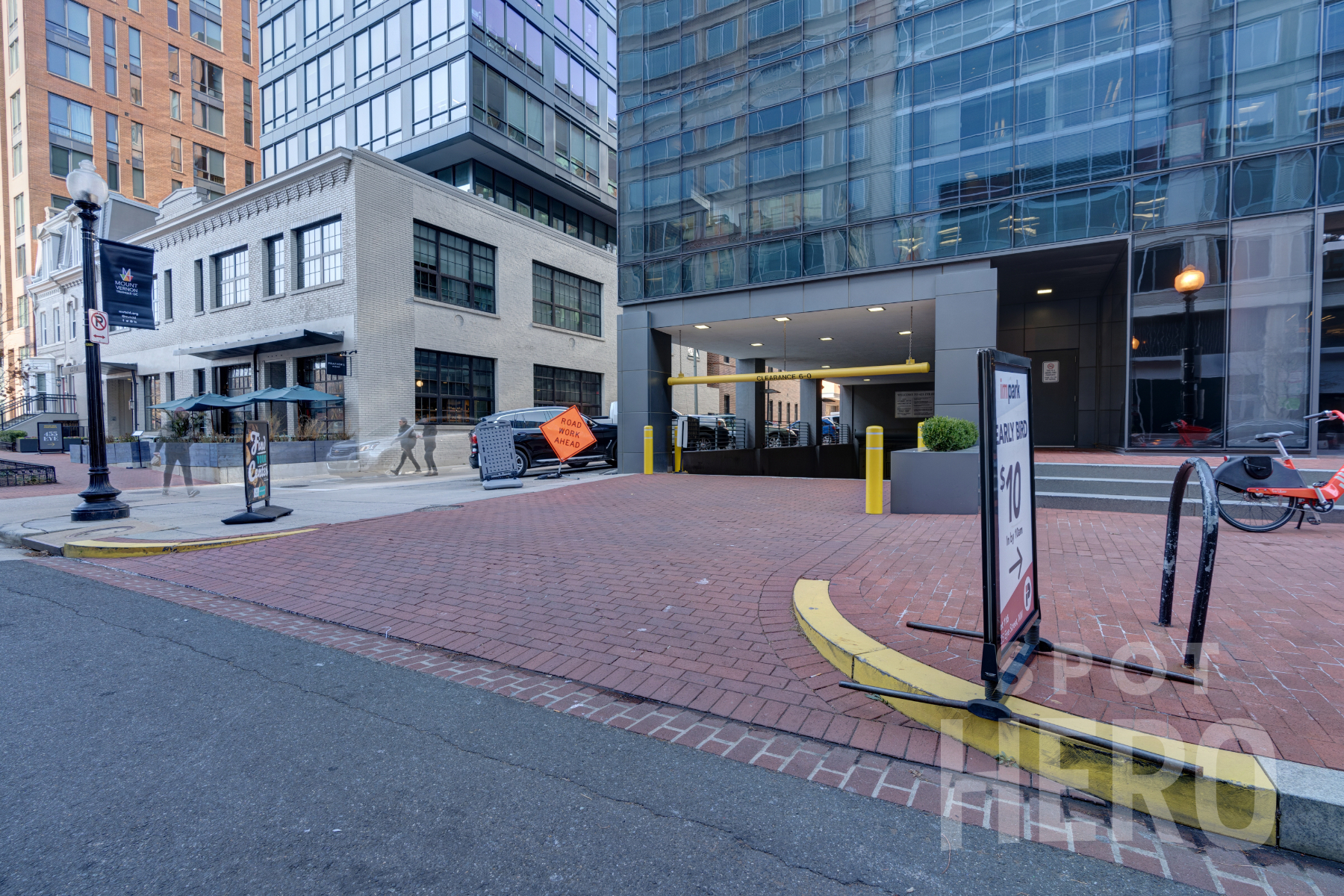 Photo of 425 I St. NW - Valet Assist Garage