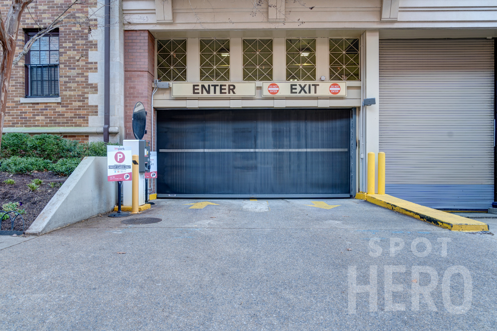 Photo of 2201 N St. NW - Valet Assist Garage