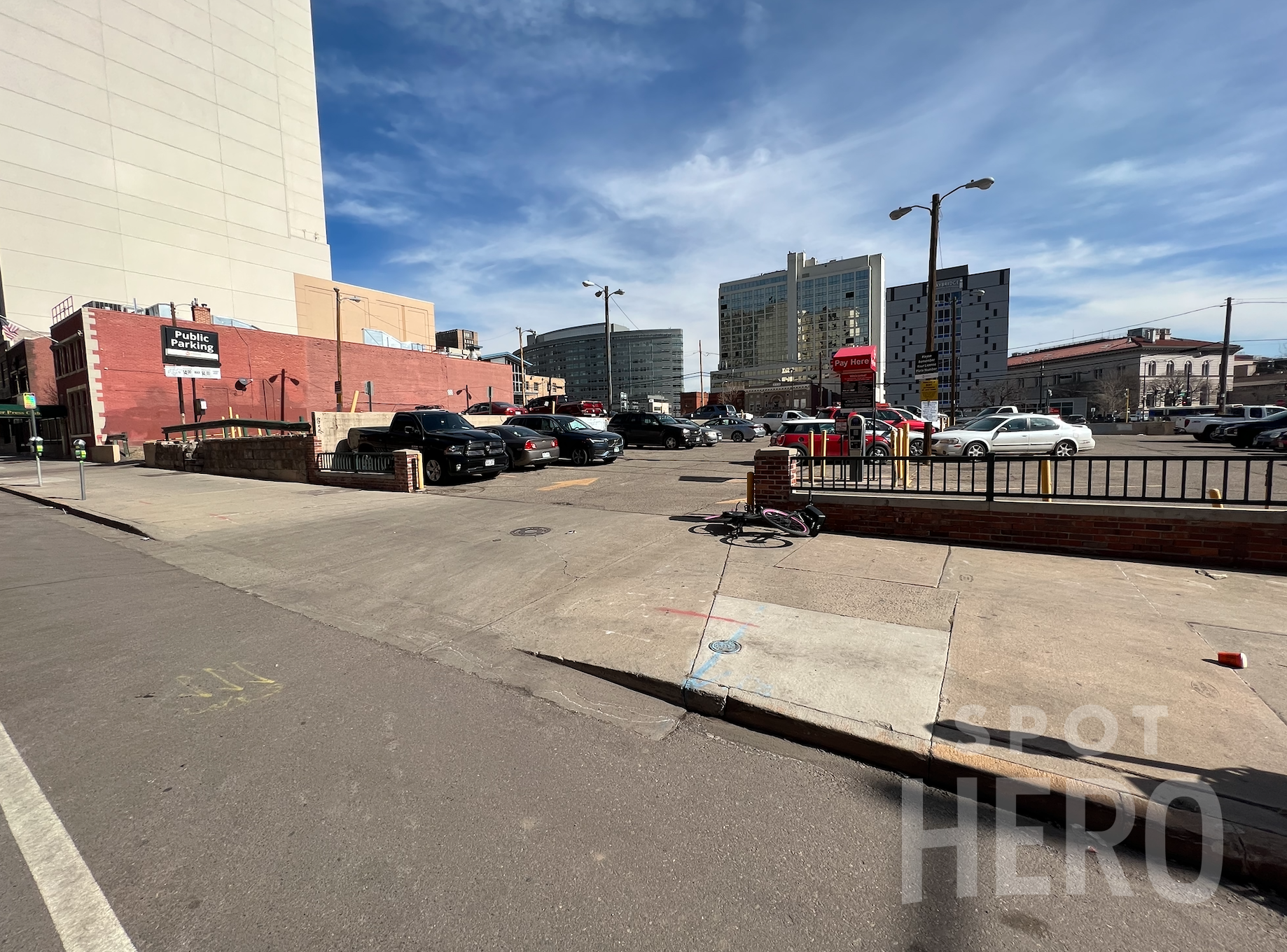 Photo of 1320 Glenarm Pl. - Lot