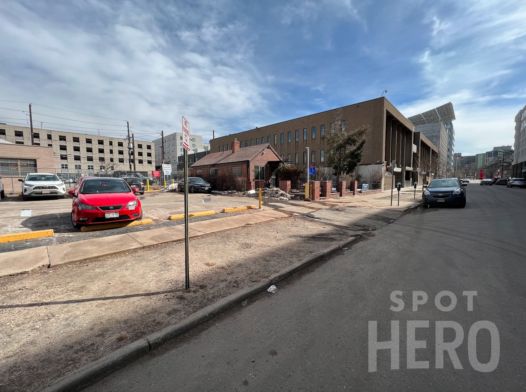 Photo of 1360 Fox St. - 14th & Fox Lot