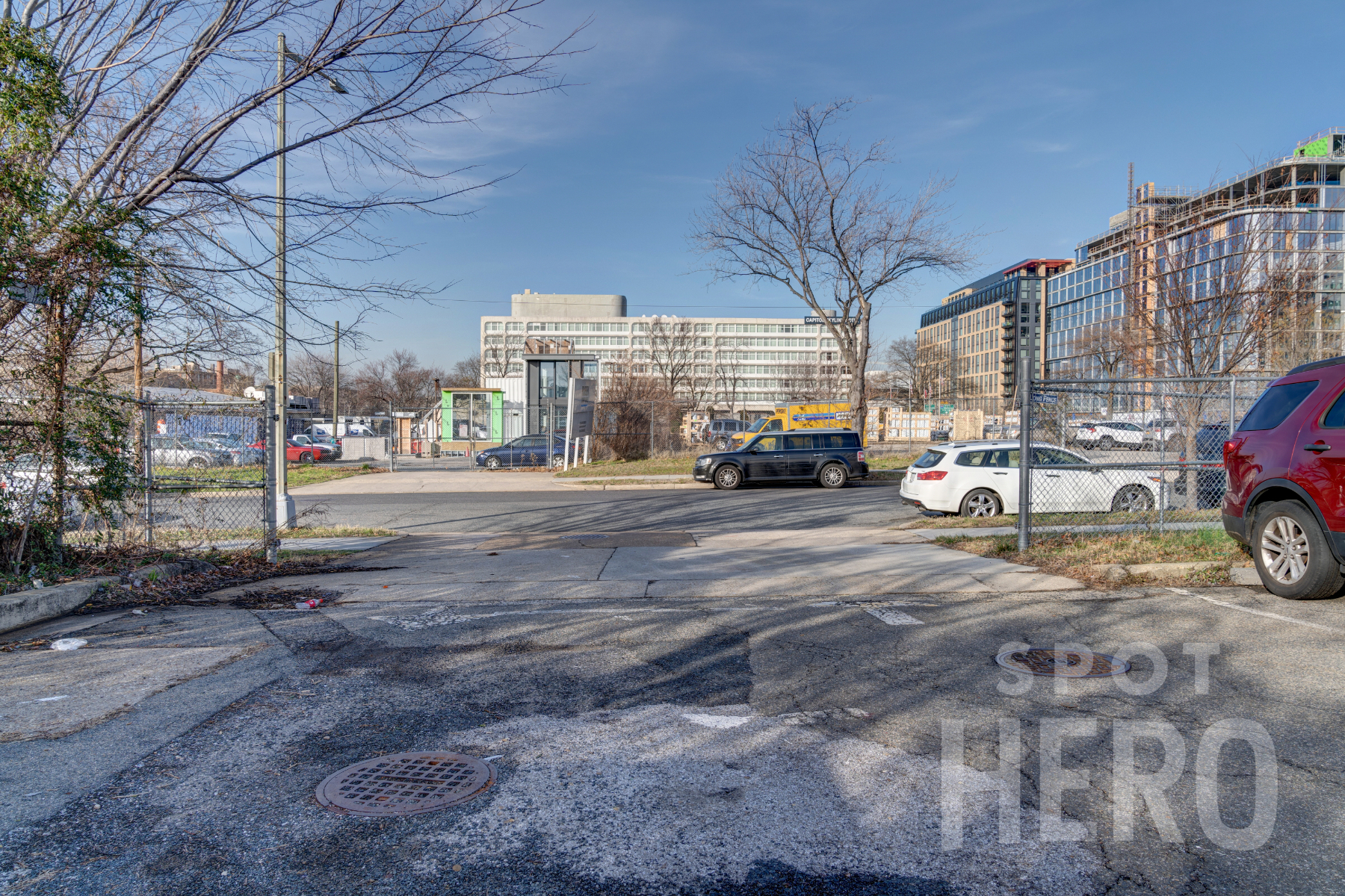 Photo of 1101 S. Capitol St. SW - (Lot 835)