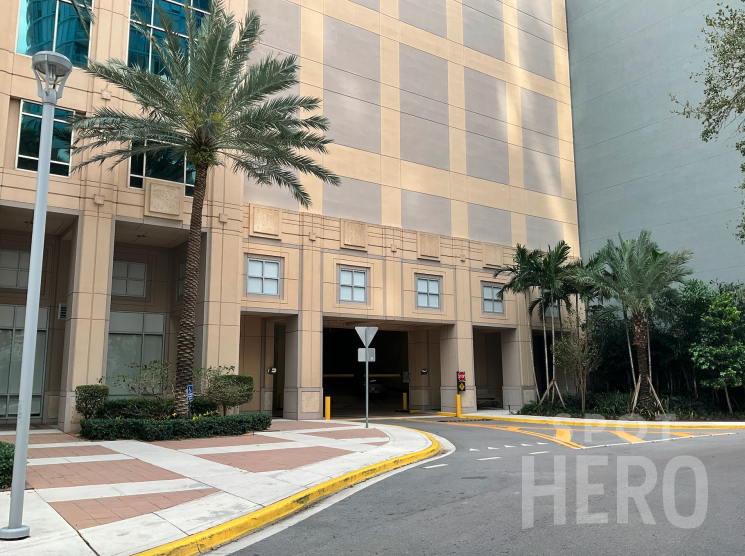 Photo of 200 E Las Olas Blvd. - Garage