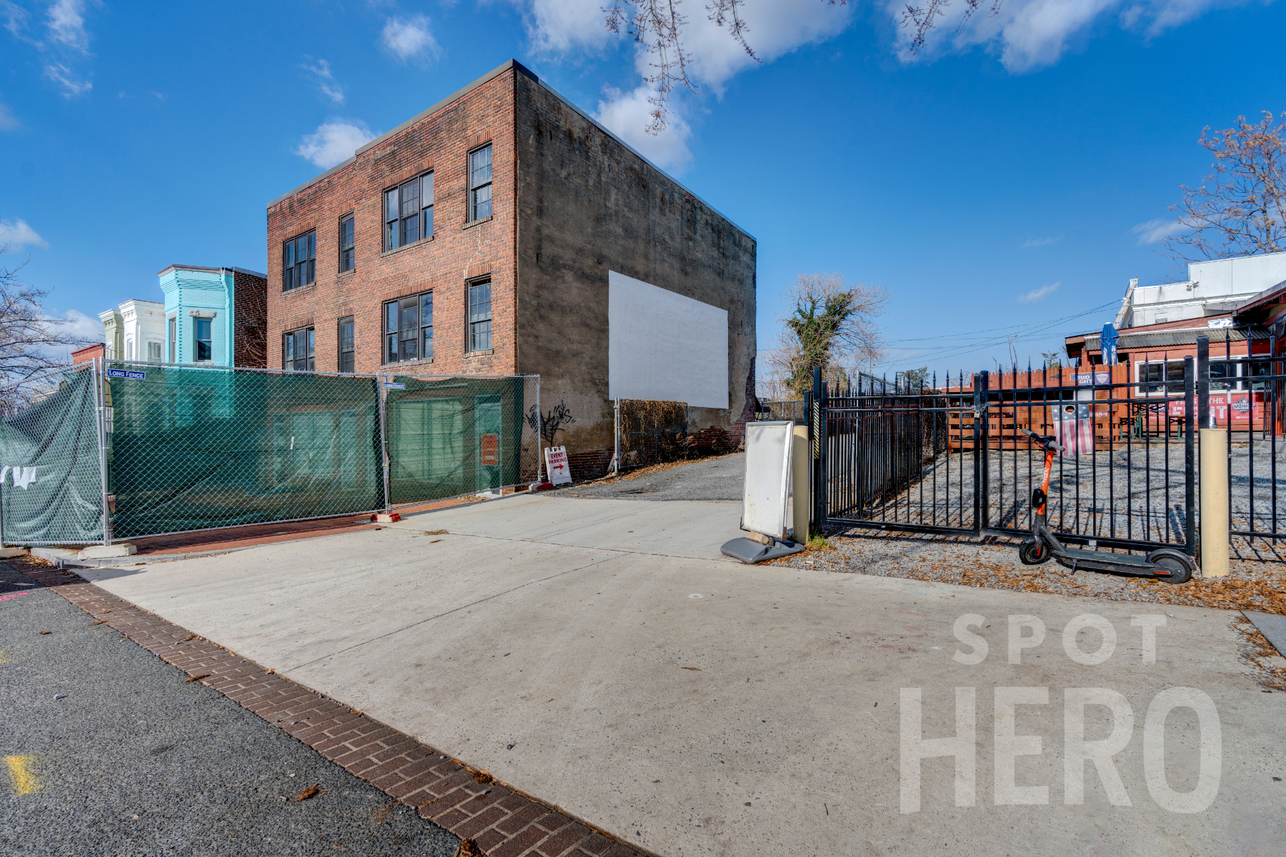 Photo of 720 L St. SE  - Lot