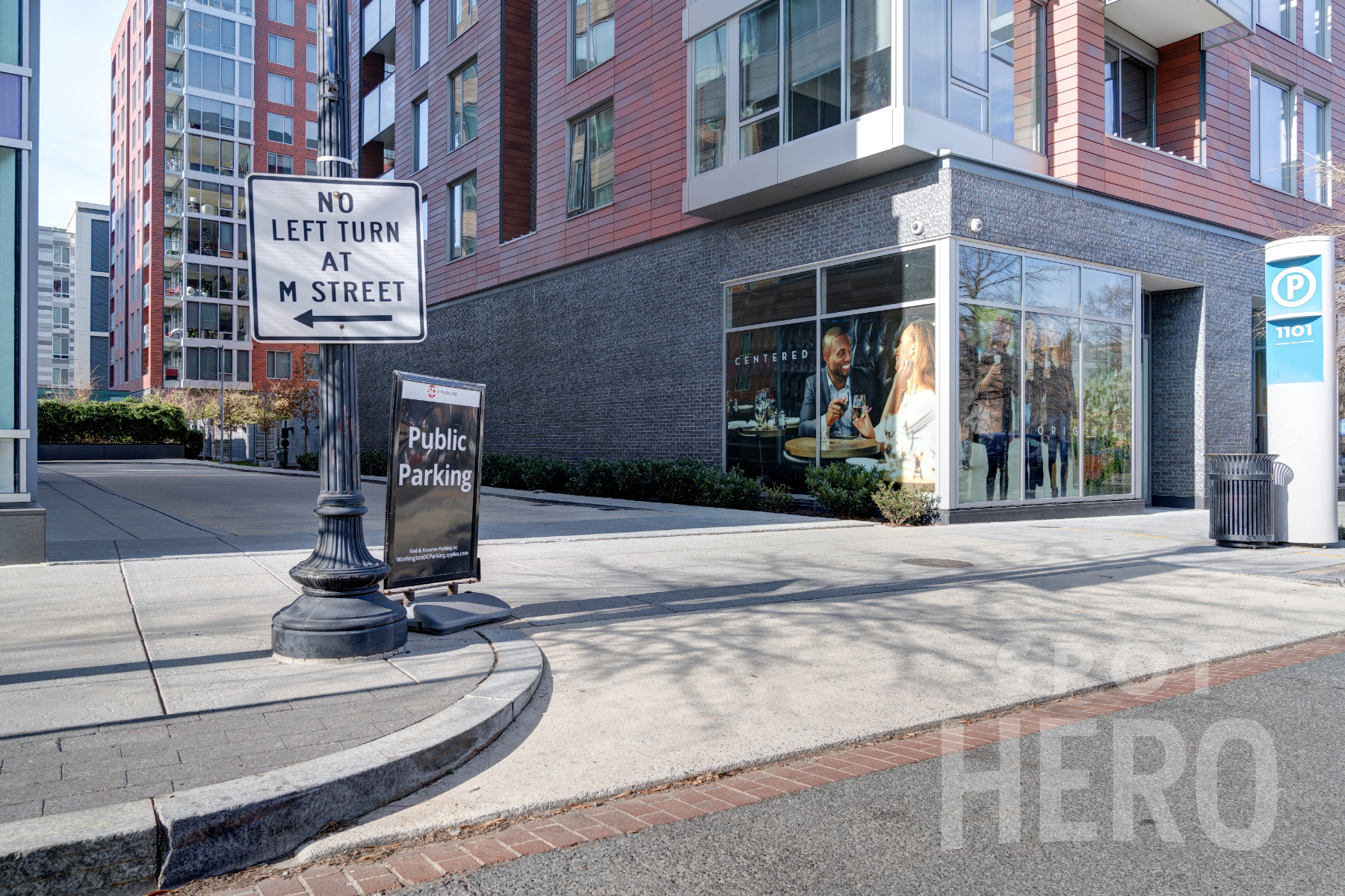 Photo of 1101 4th St. SW - Waterfront Station West Garage
