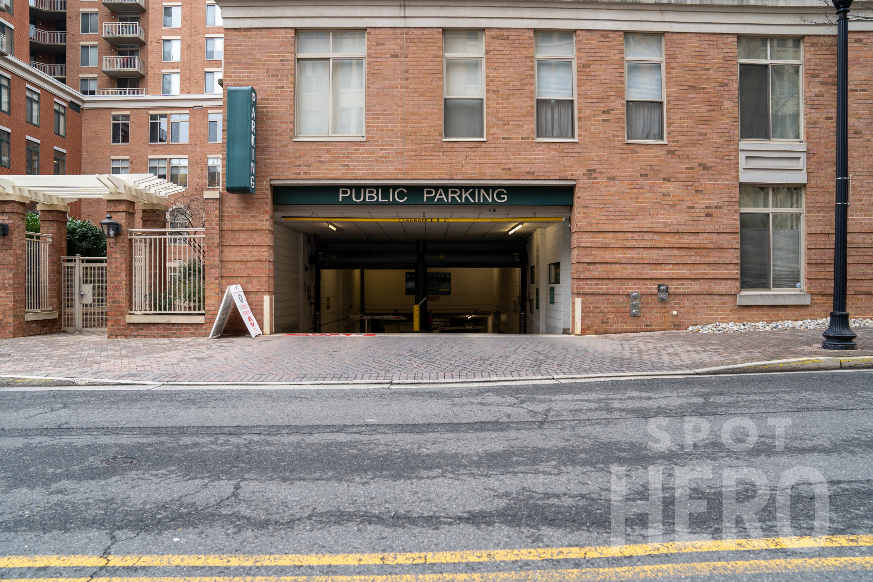 Photo of 1205 N Garfield St. - Station Square Garage - (Lot 649)