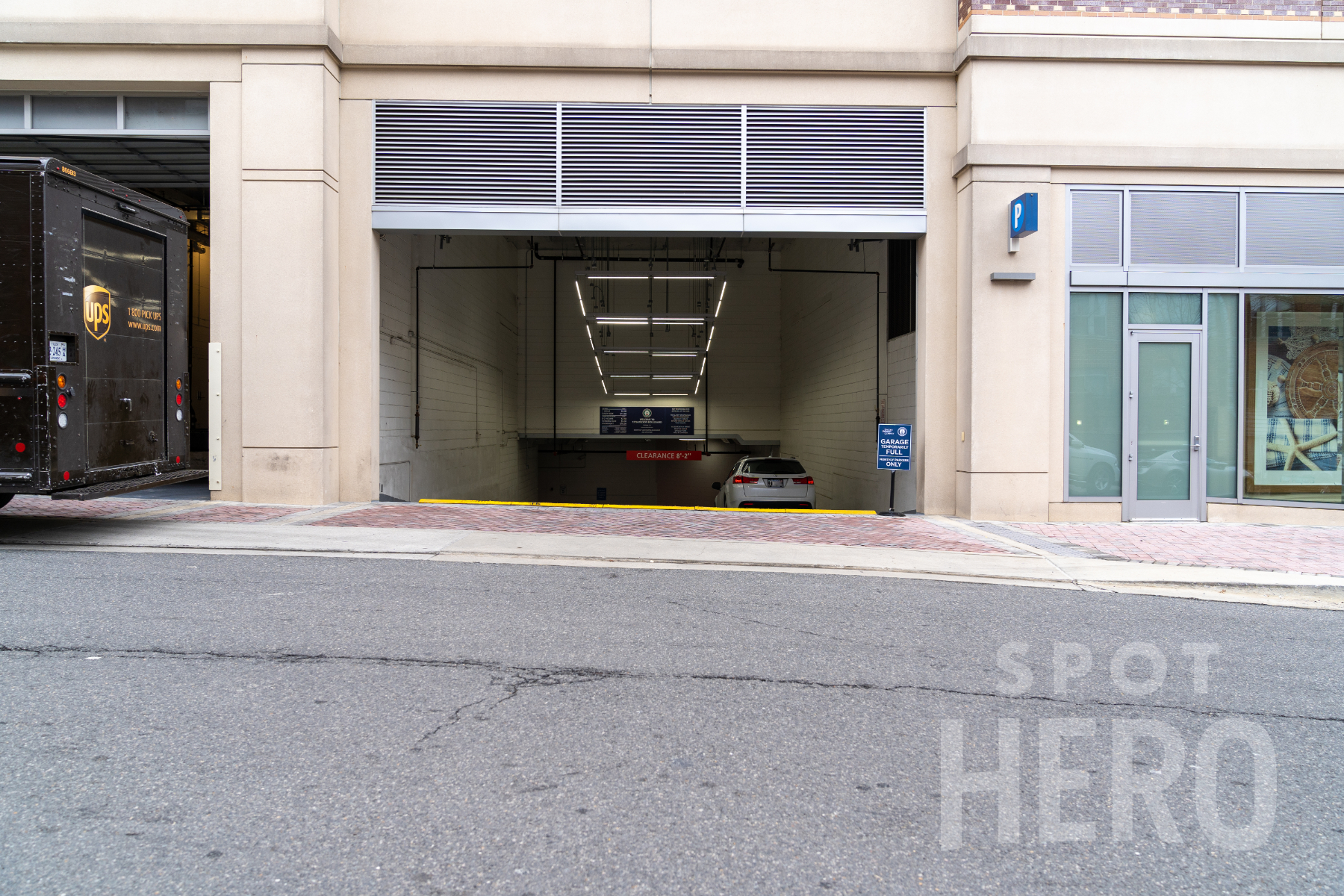 Photo of 1776 Wilson Blvd. - Garage - (Lot 777)