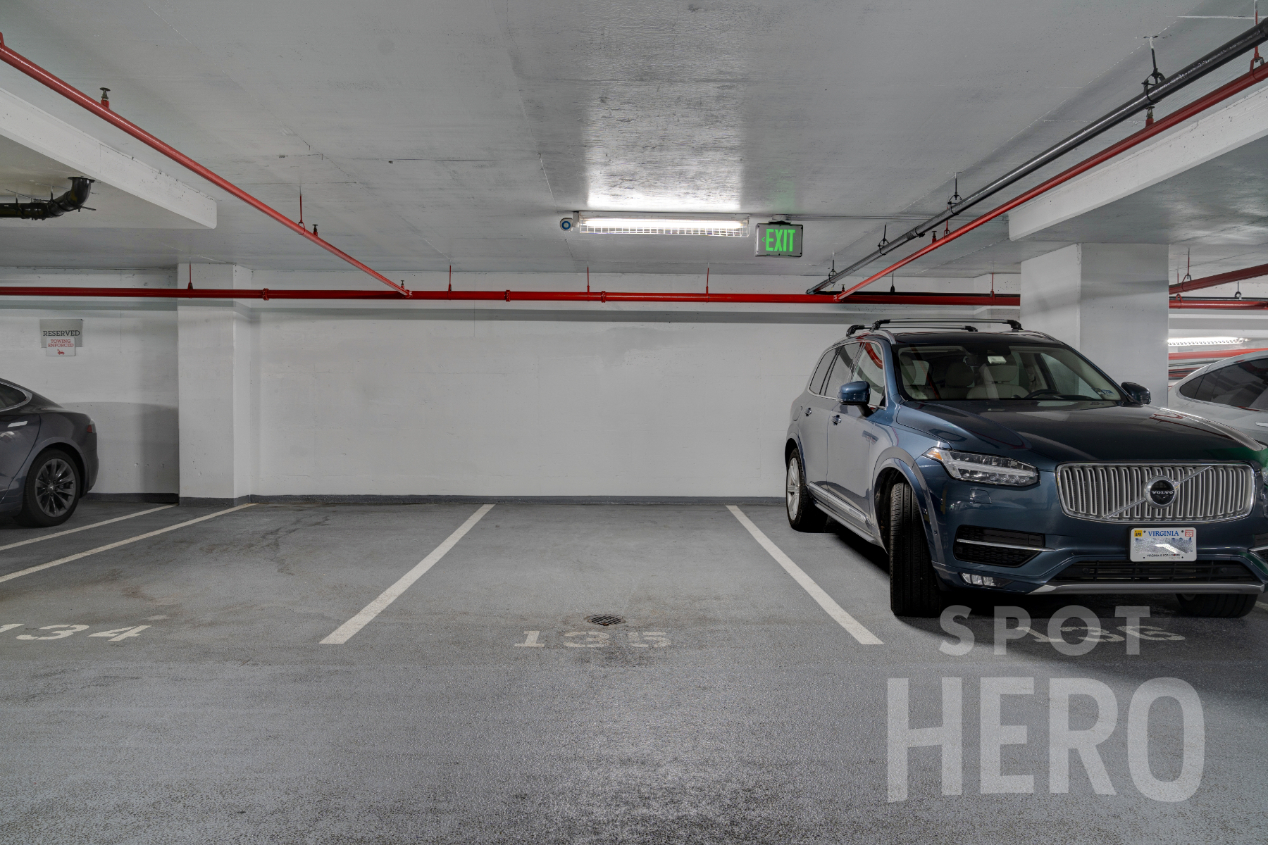 Photo of 1919 N Lynn St. - Garage (Lot 667)