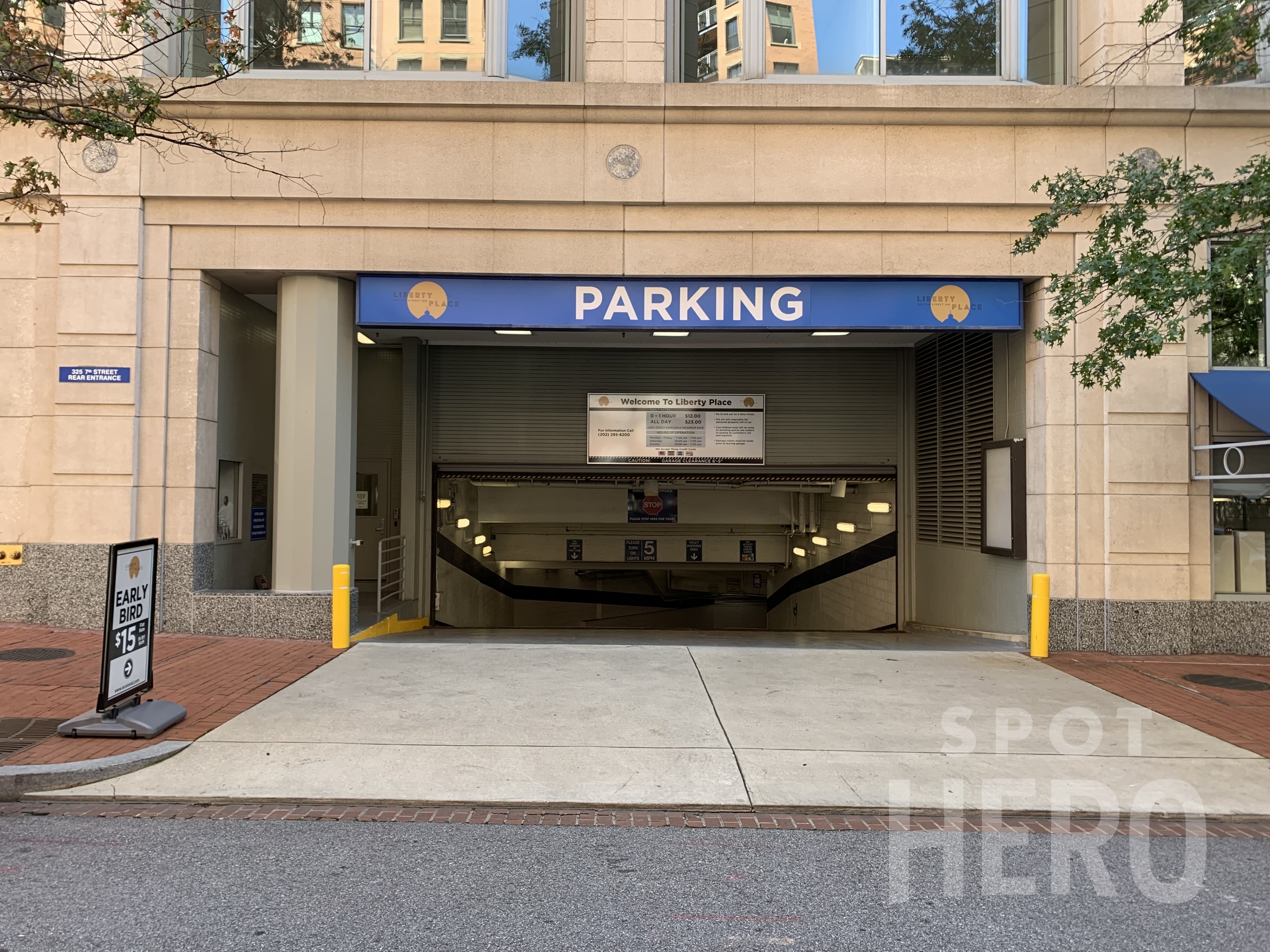 Photo of 690 D St. NW (325 7th St NW) - Garage (Lot 52)
