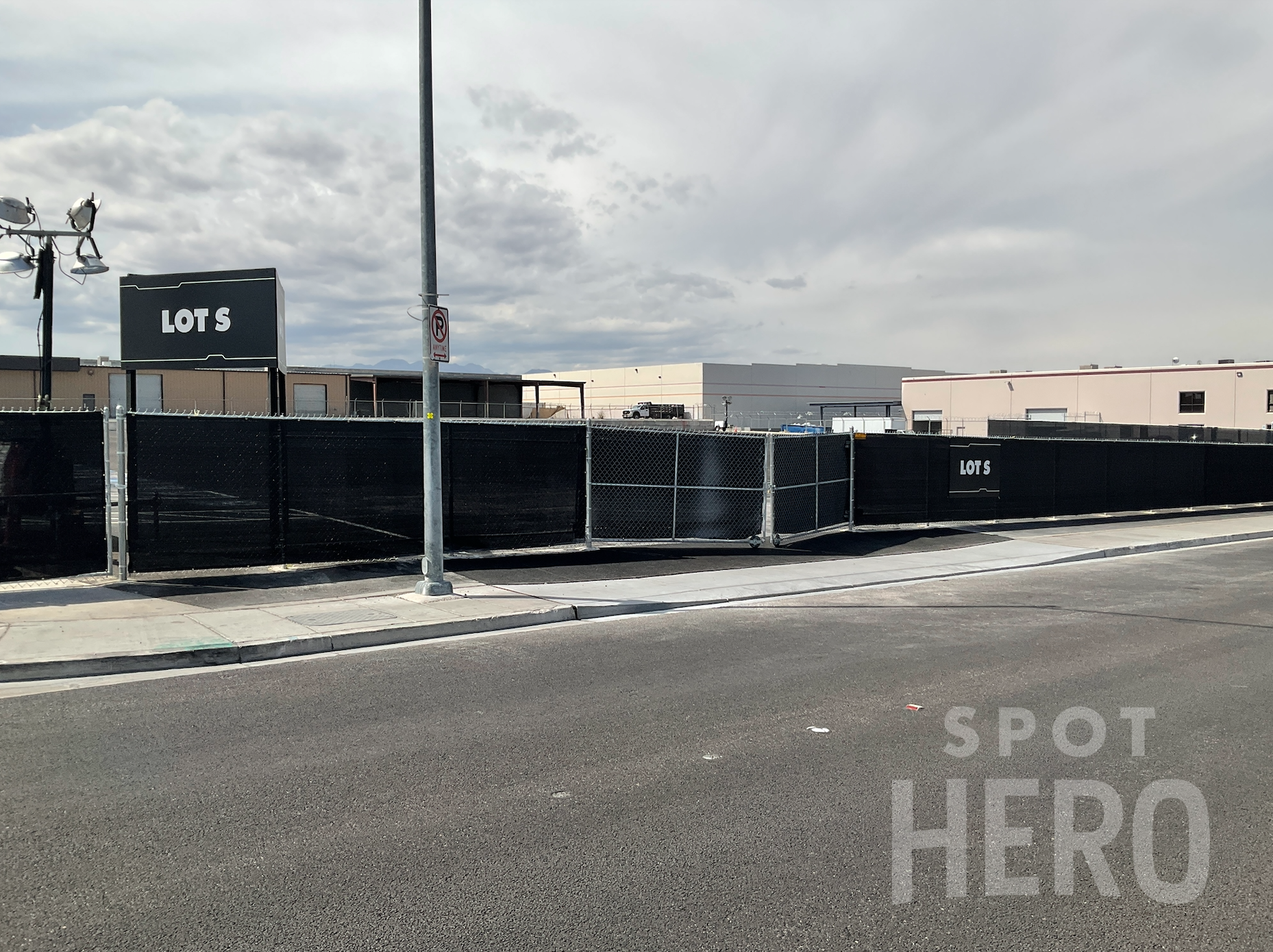 Photo of Lot S - Official Allegiant Stadium Parking - 5575 Polaris Ave.