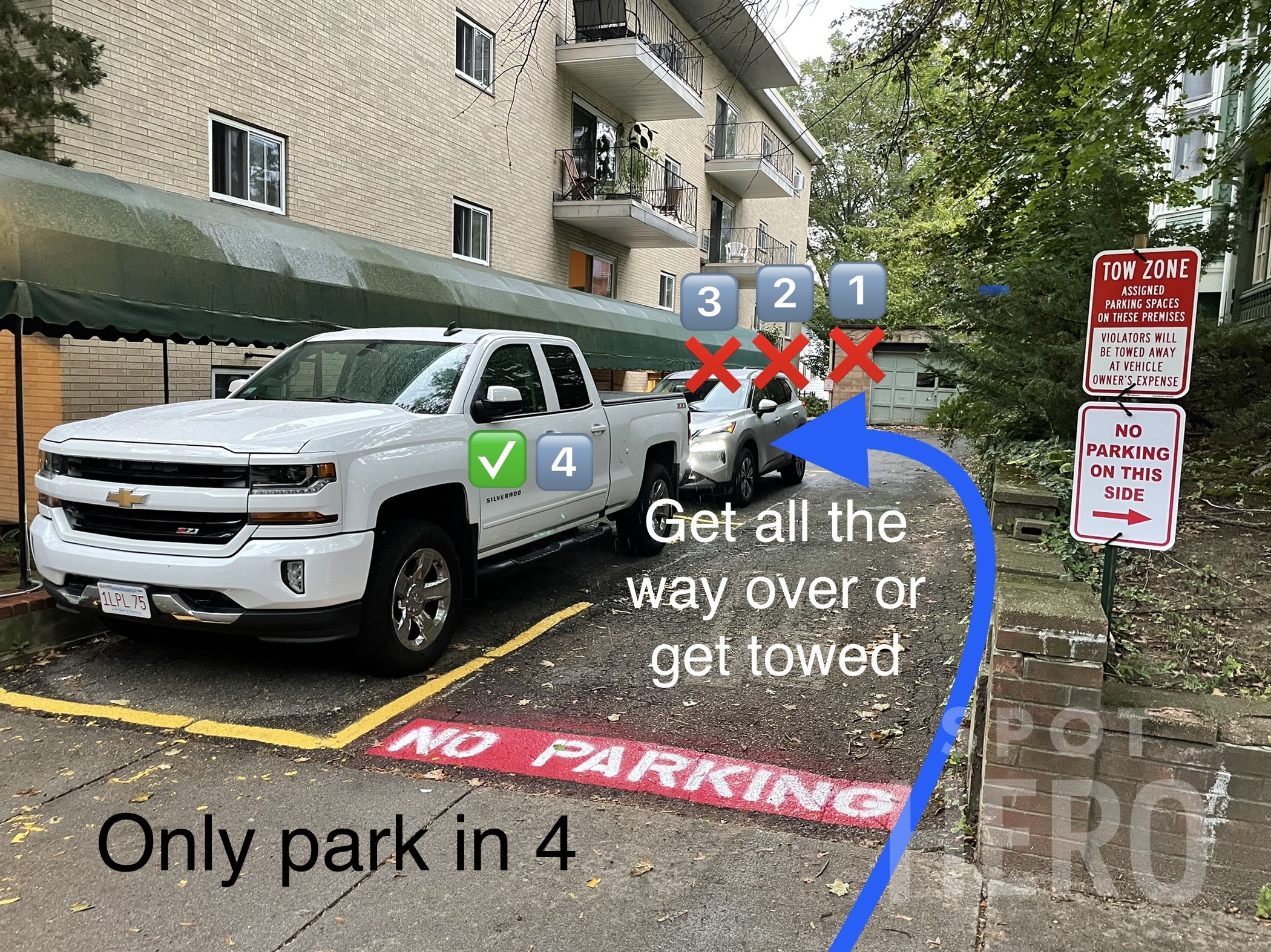 Photo of 9 Francis St - Full Size SUV