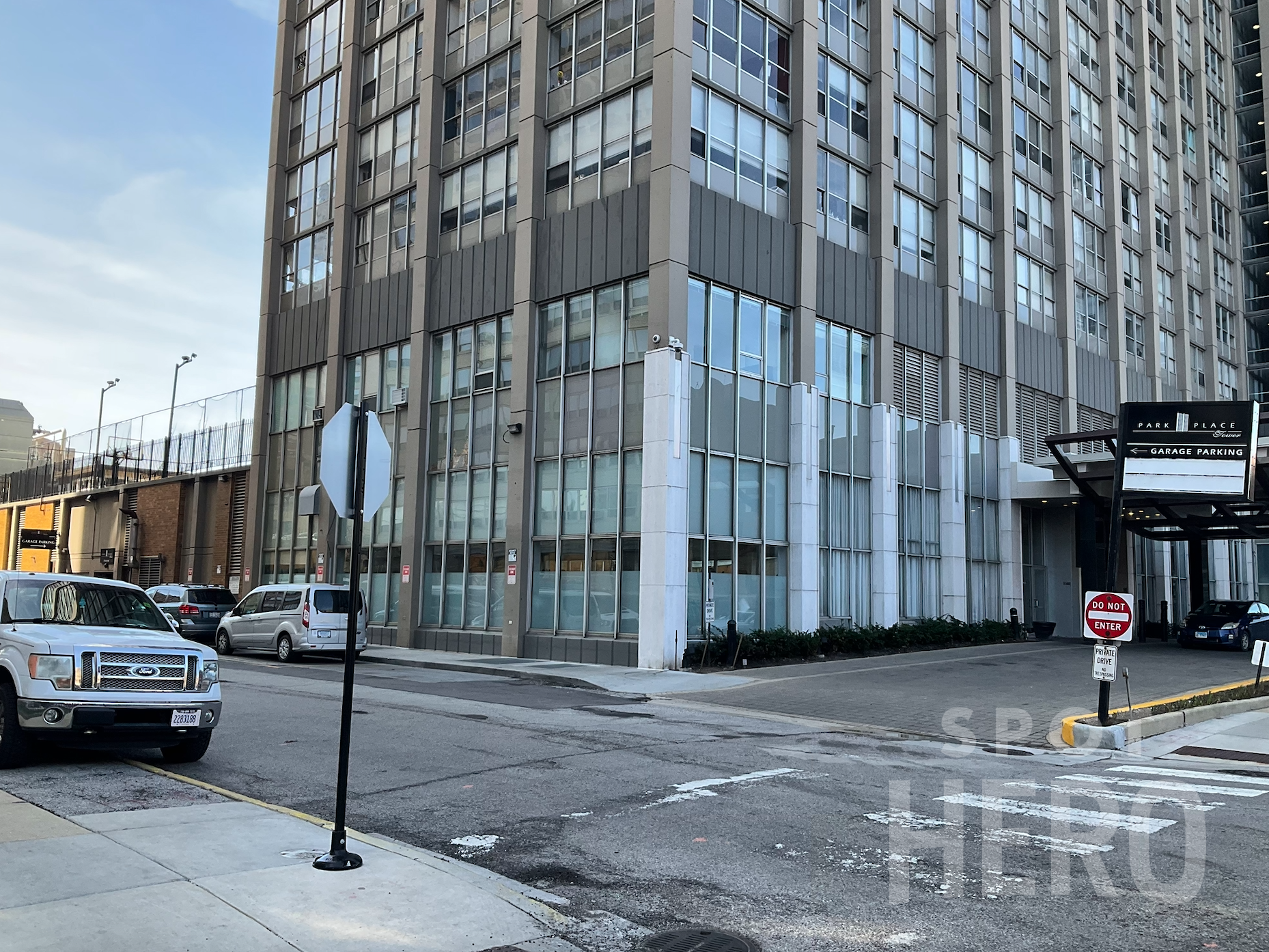 Photo of 655 W Irving Park Rd. - Park Place Tower - Valet Only