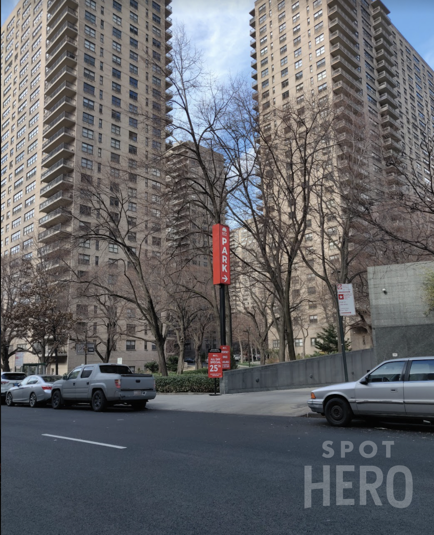 Photo of 201 W 66th St. - Garage