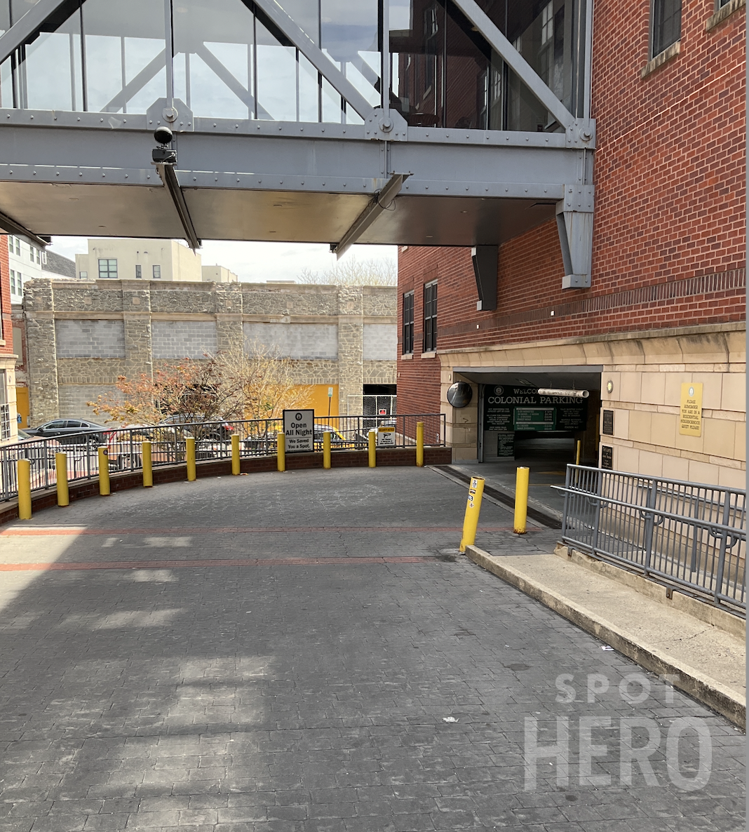 Photo of 2421 18th St. NW (2328 Champlain St. NW) - Garage - (Lot 462)