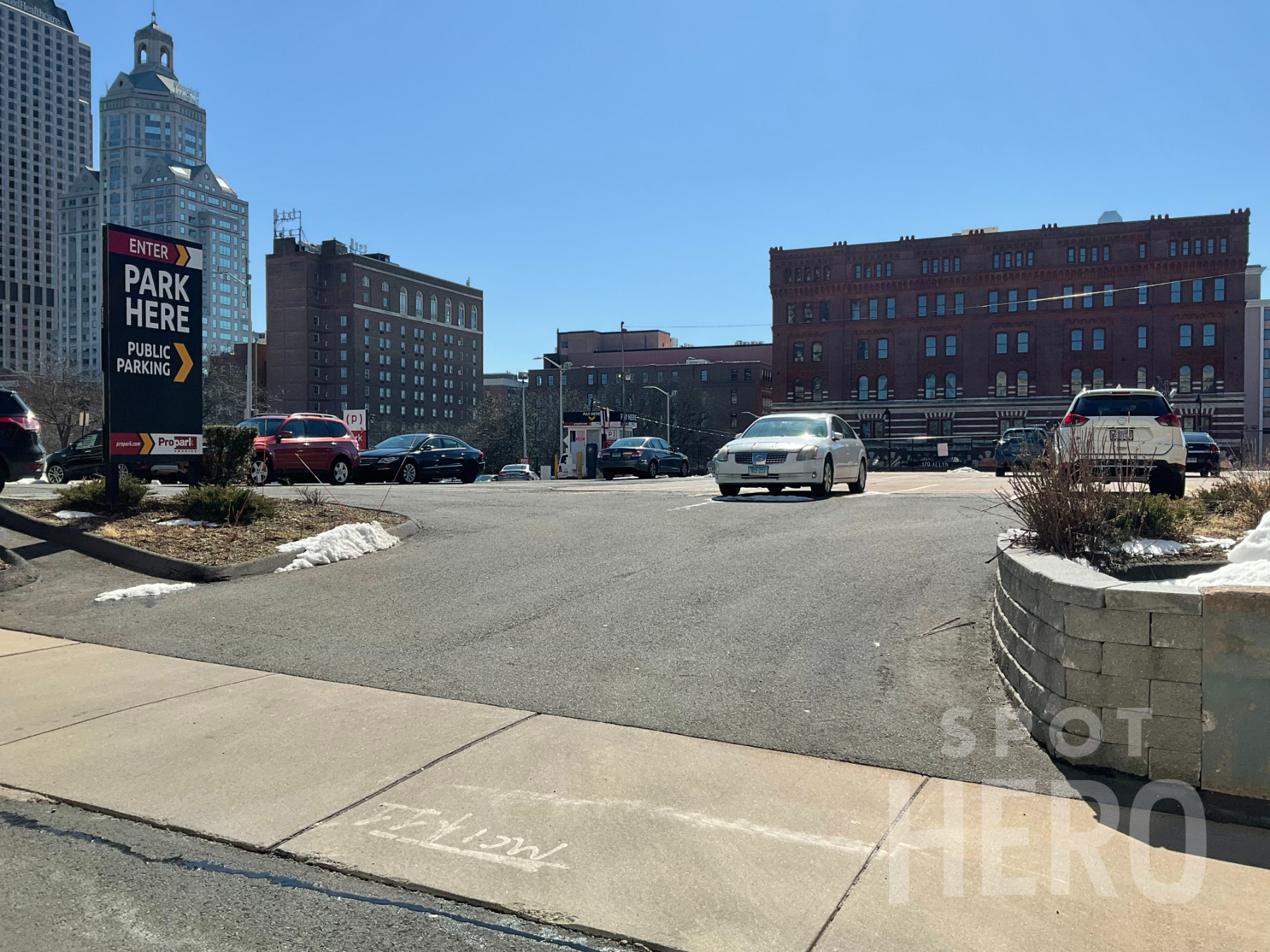 Photo of 409 Church St. (95 High St)  - Lot