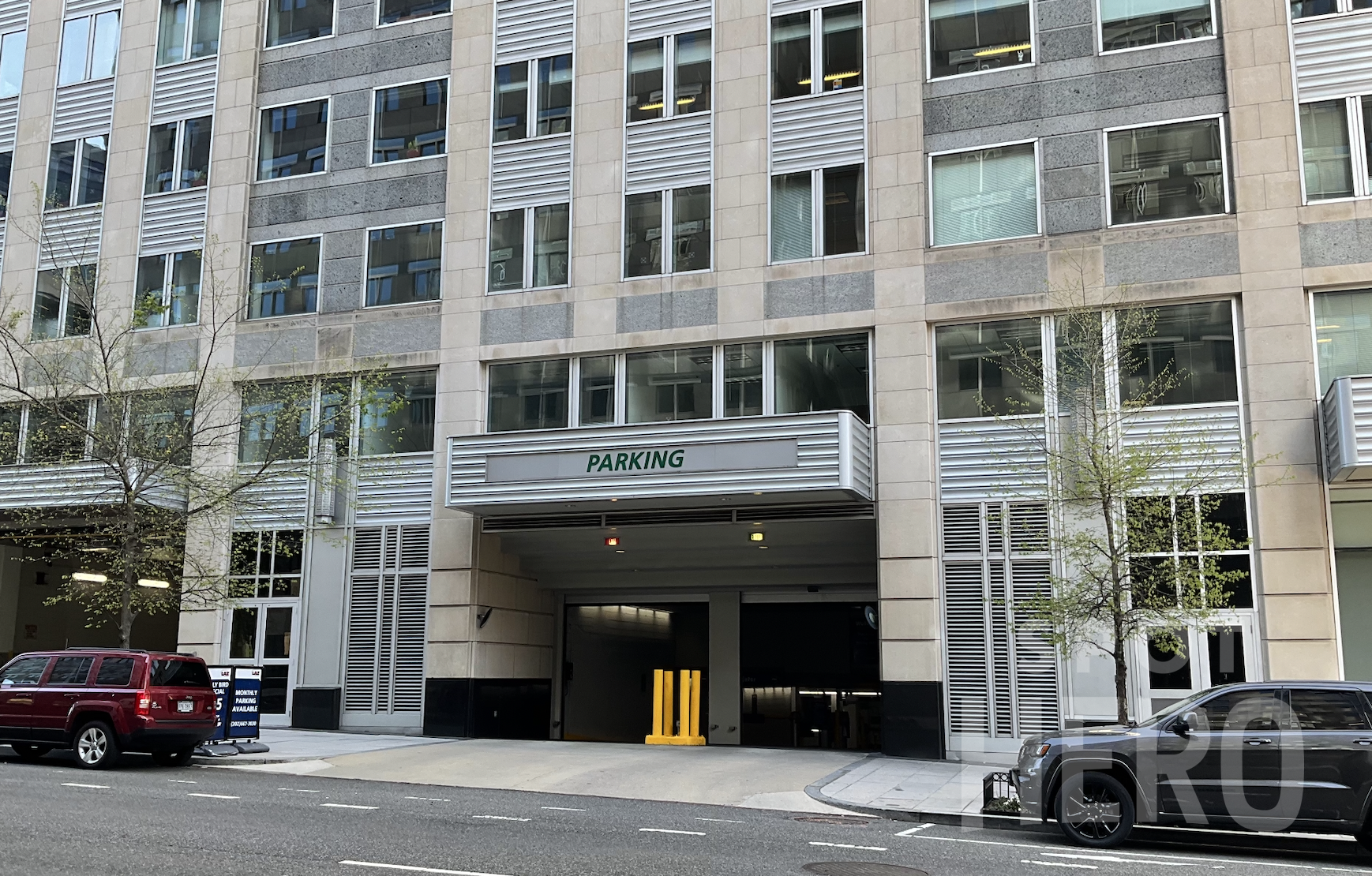 Photo of 802 12th St. NW (1100 New York Ave NW) - Garage