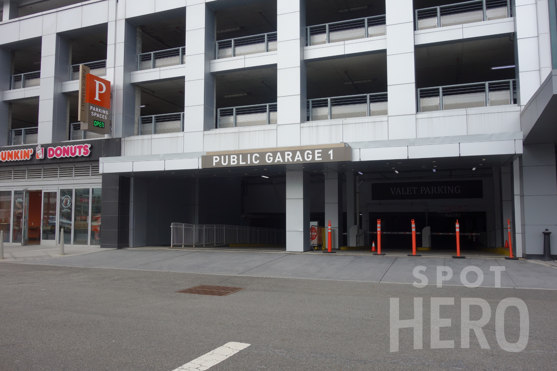 Photo of 500 Ave at Port Imperial - Garage