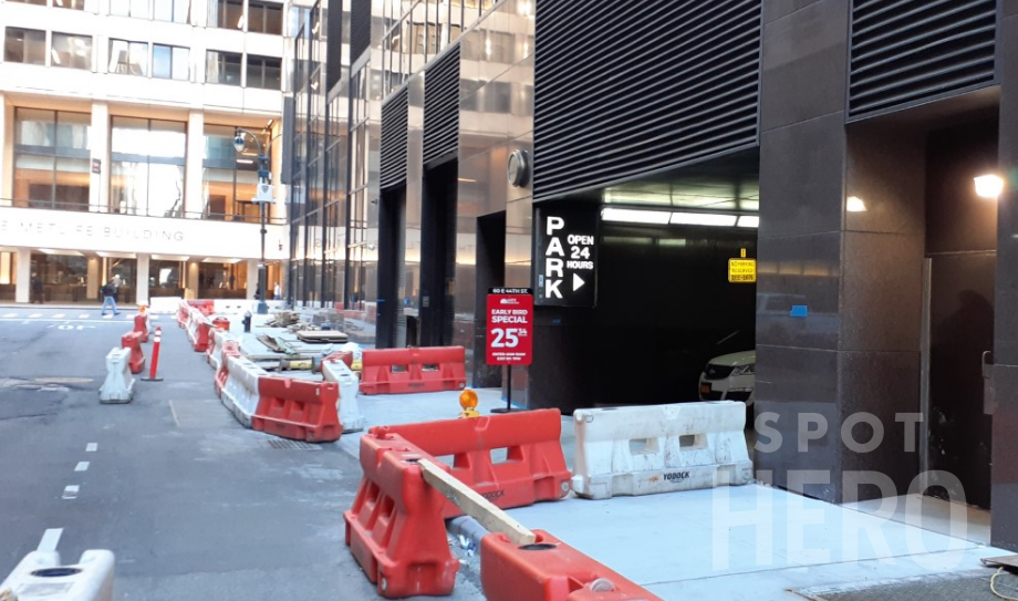 Photo of 335 Madison Ave. - Garage
