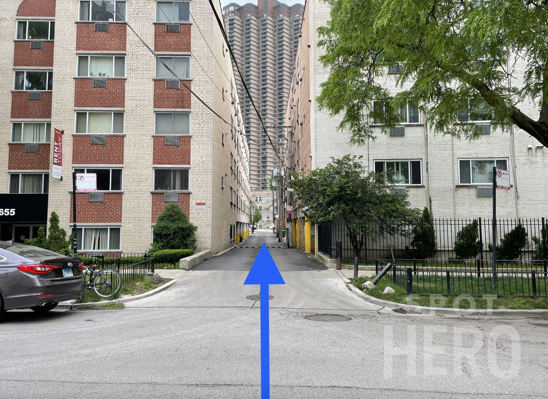 Photo of 3723 N Pine Grove Ave.-  Spot #24